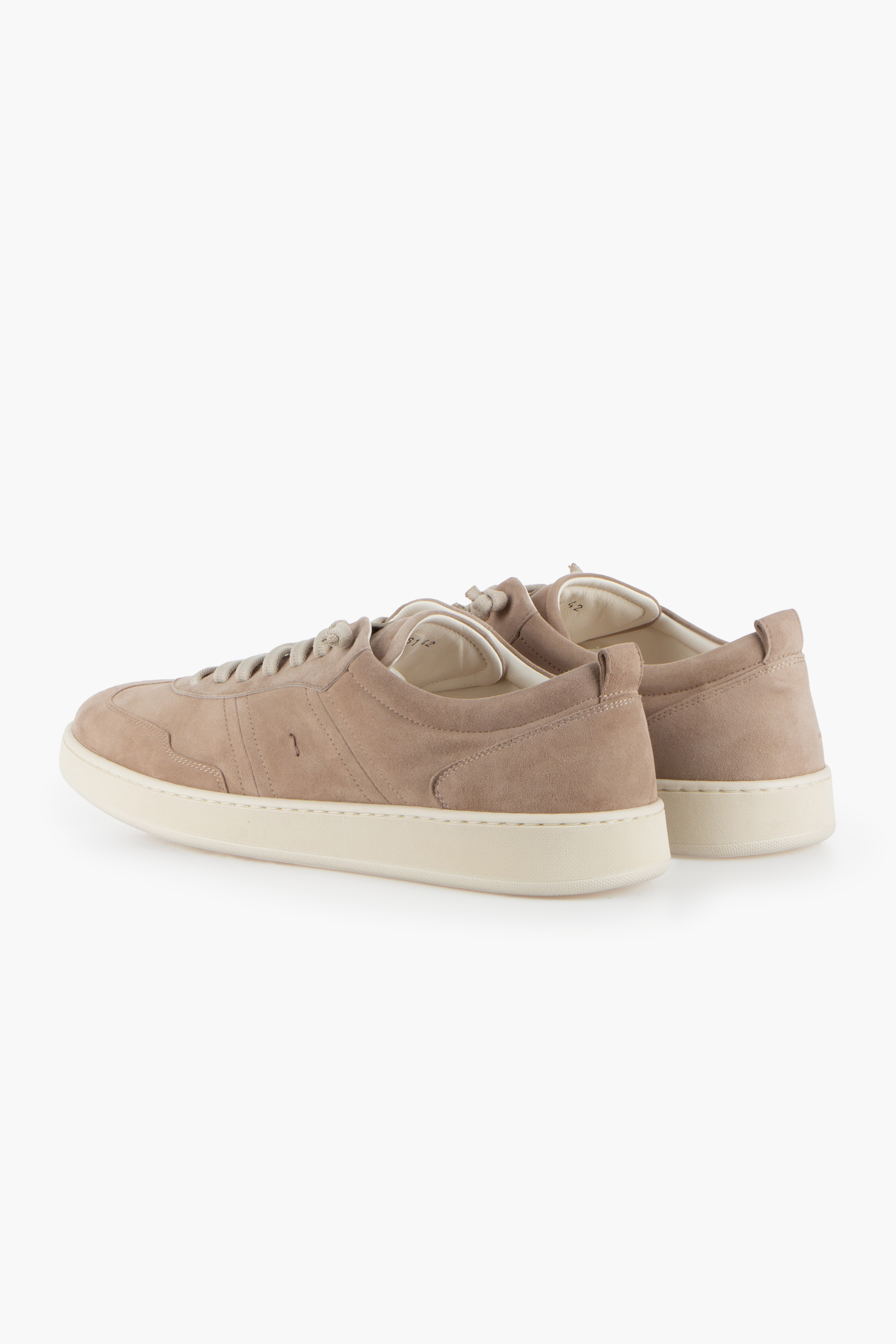 FABIANO RICCI Suede Sneakers