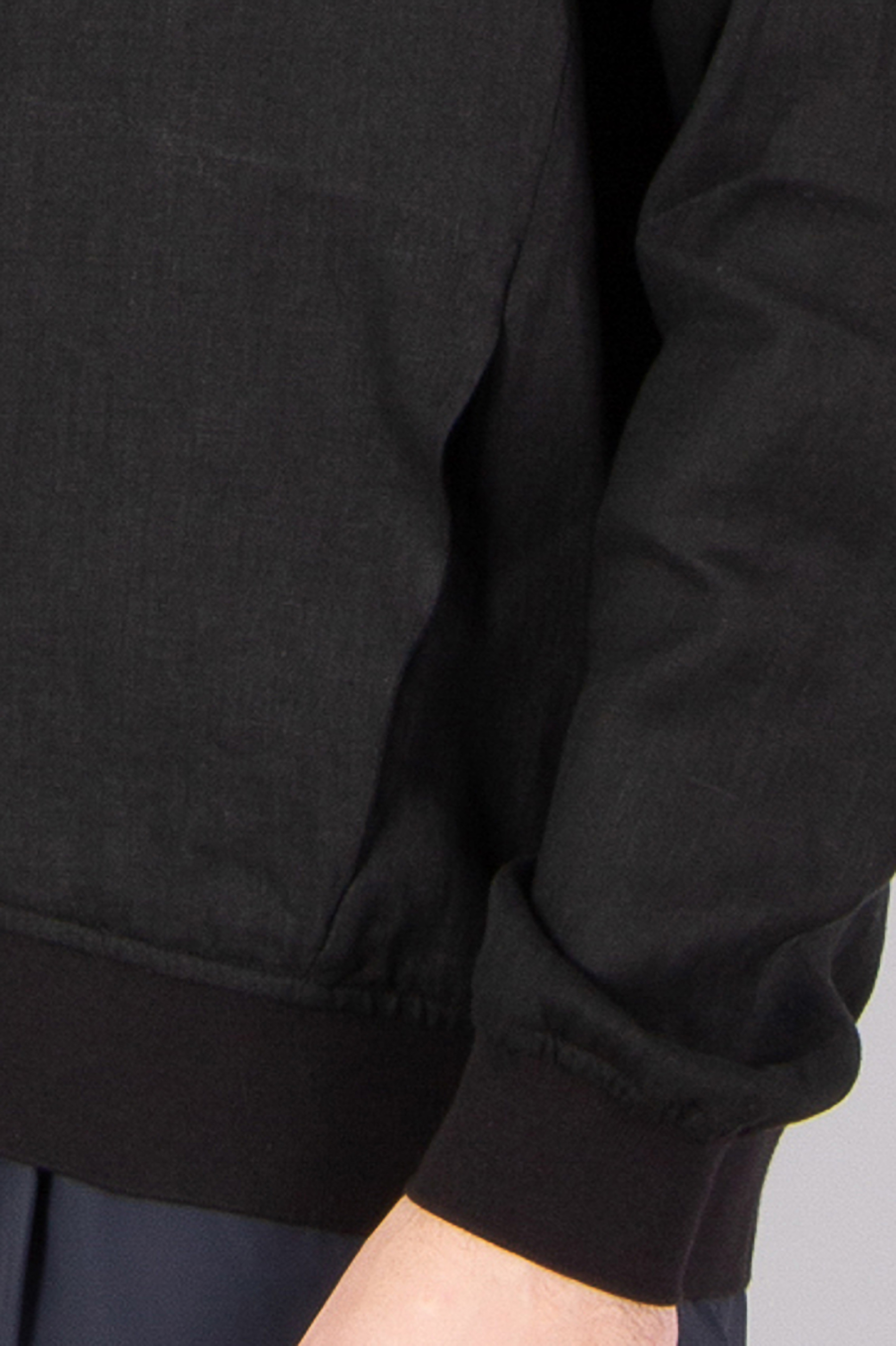 KITON Regular Fit Linen Bomber Jacket KITON Regular Fit Linen Bomber Jacket