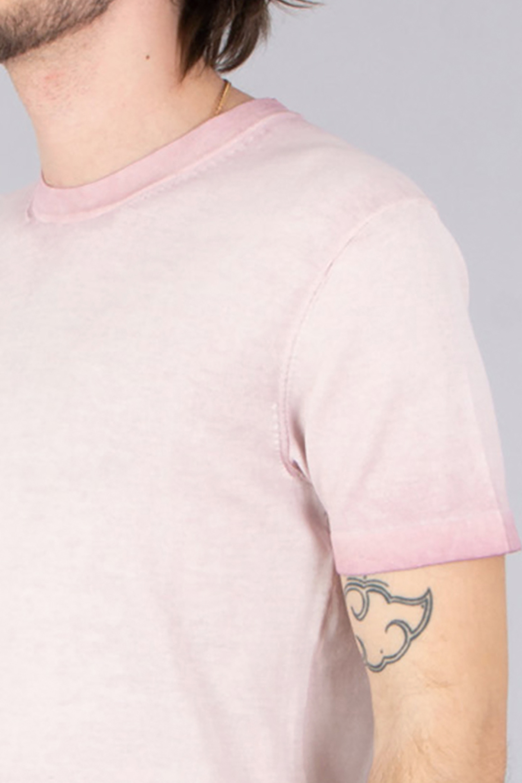 T-shirt, Ärmel, Erwachsener, Mann, Person