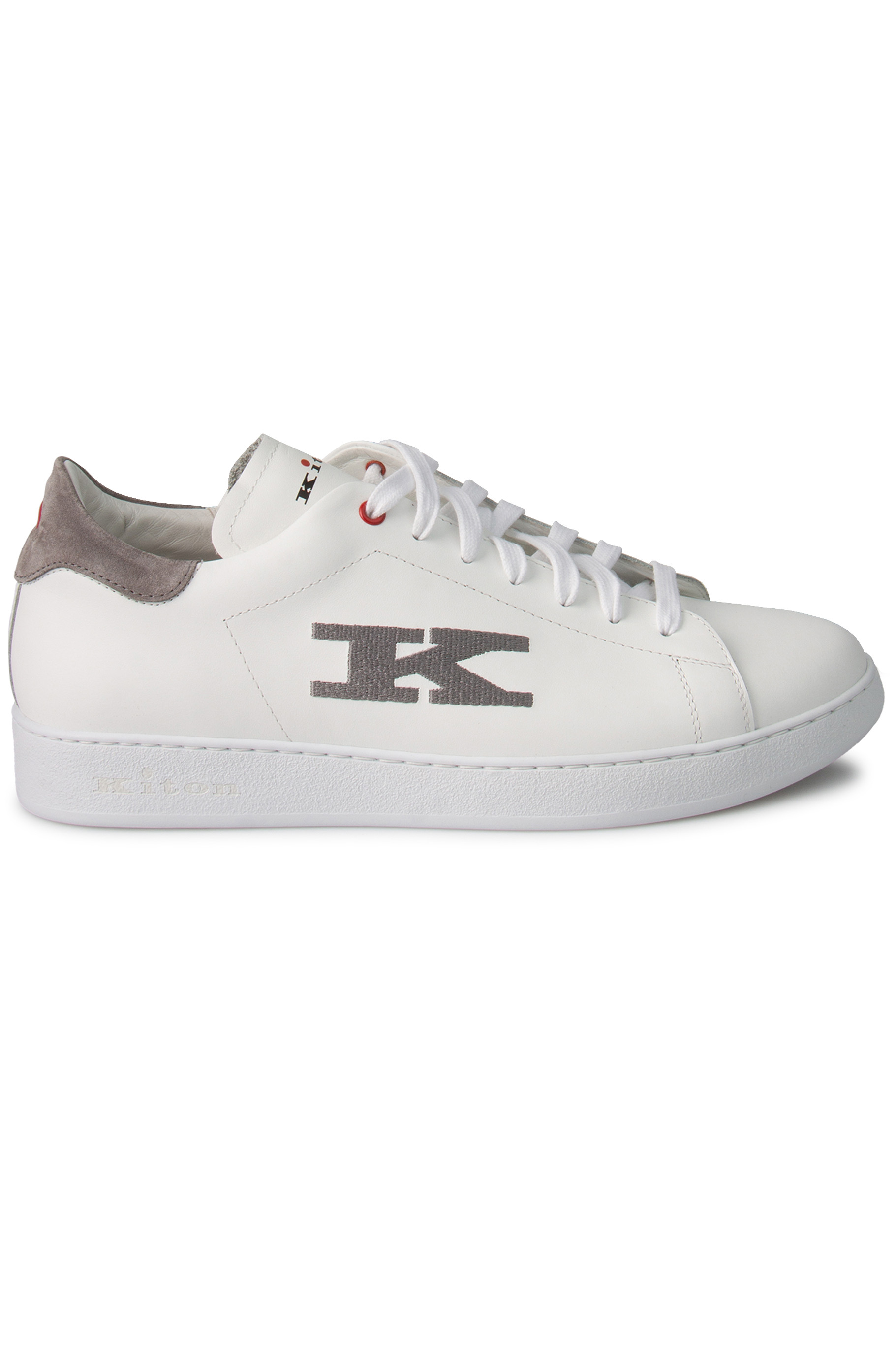 KITON Calfskin Sneakers KITON Calfskin Sneakers