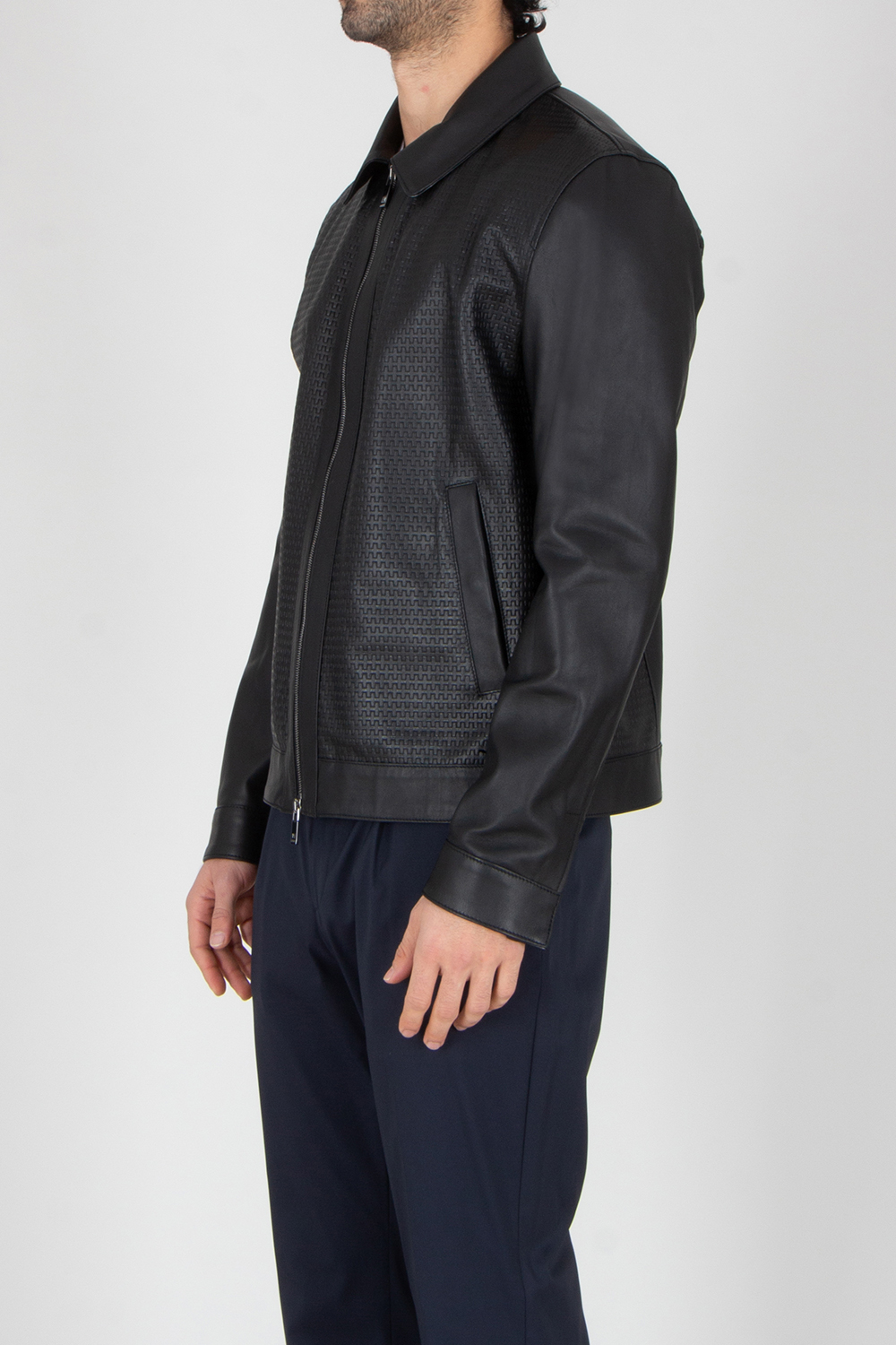 Mantel, Jacke, Erwachsener, Mann, Person