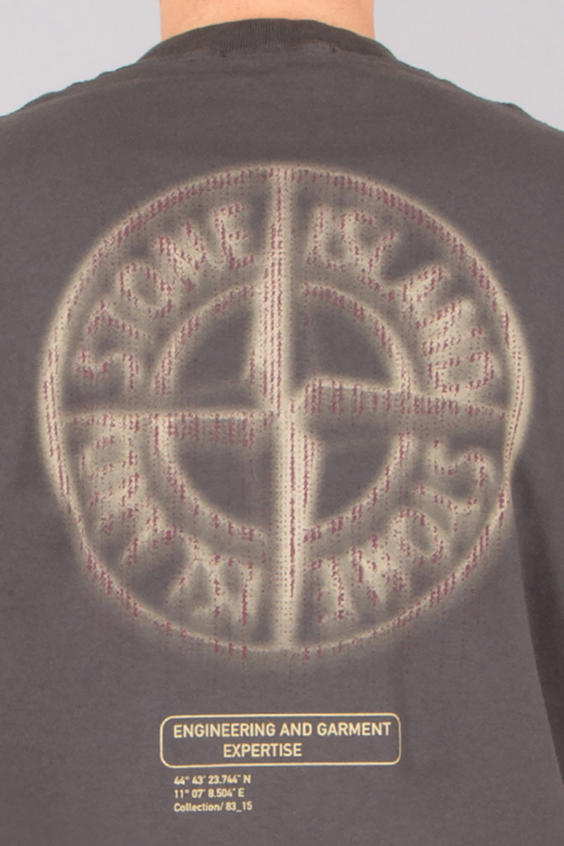 Bekleidung, T-shirt, Kreuz, Symbol, Jeanshose