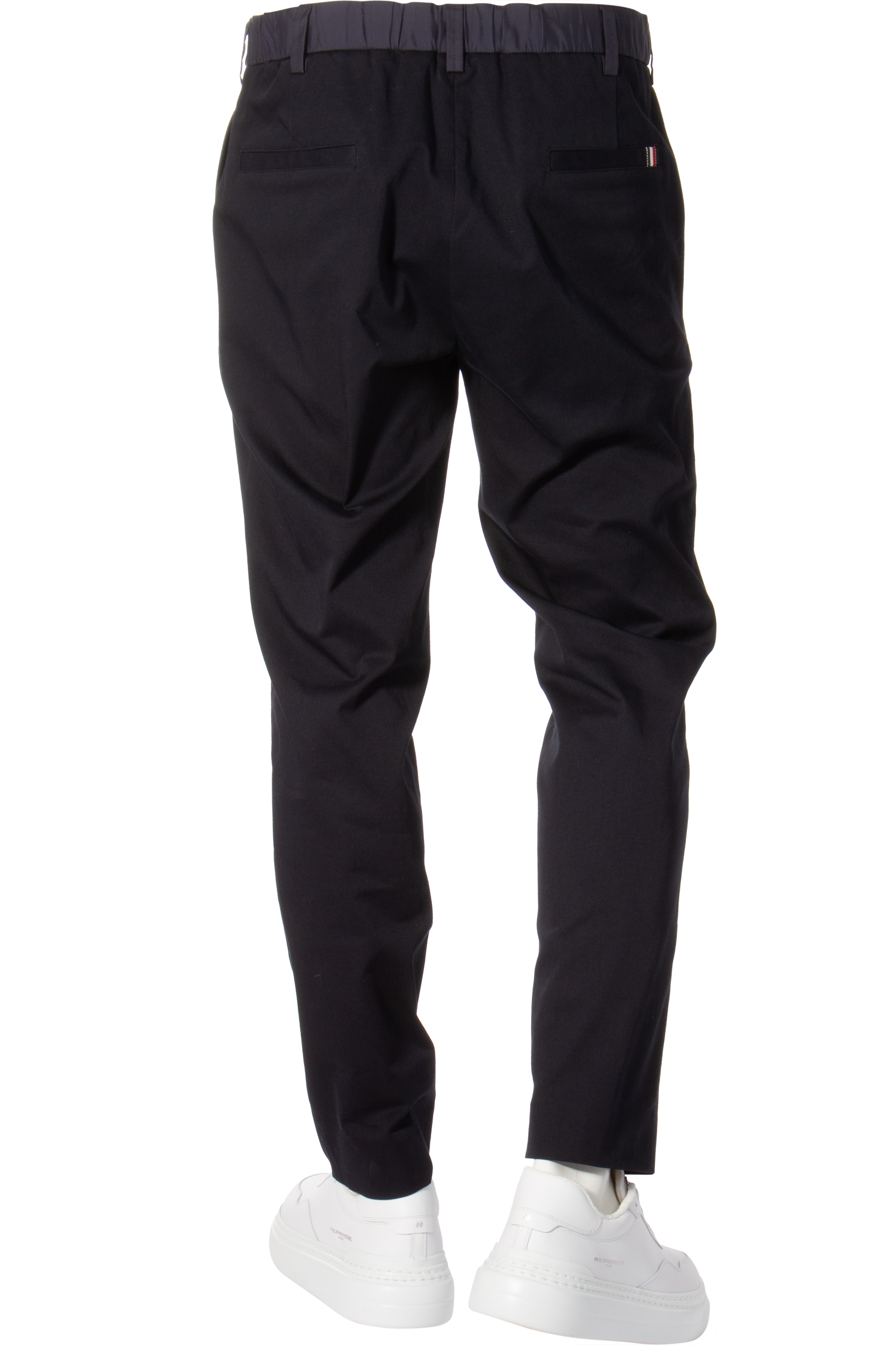MONCLER Cotton Stretch Pants