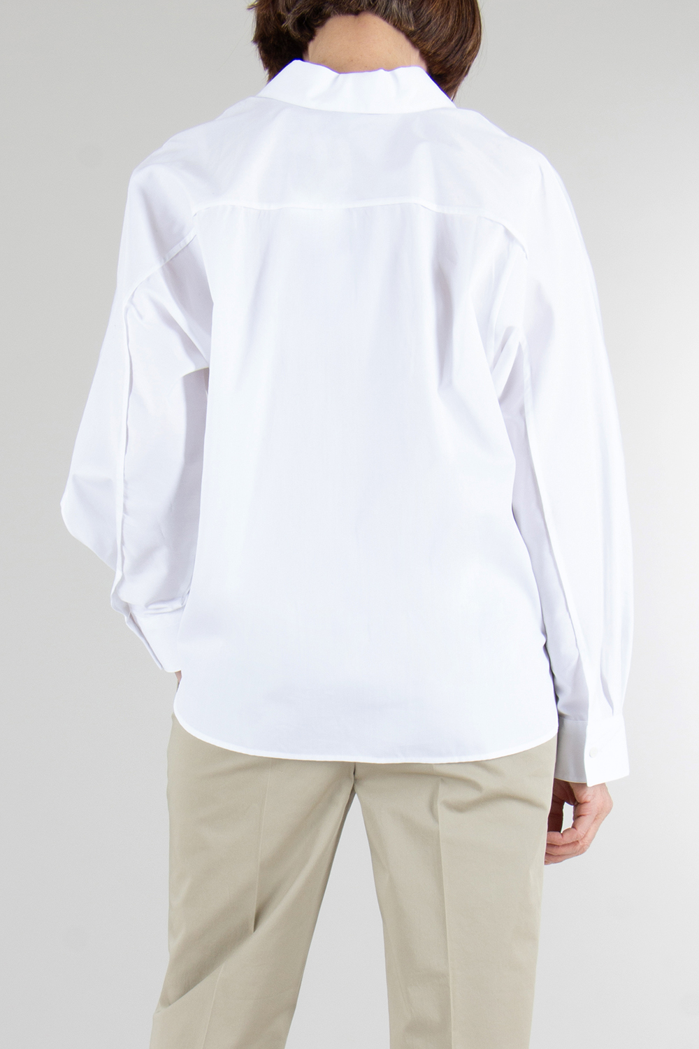ASPESI Relaxed Fit Batwing sleeve Shirt