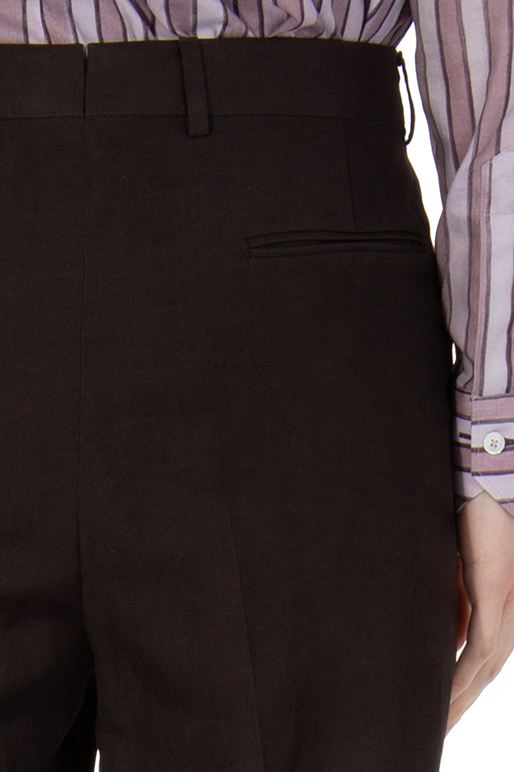 ZEGNA Slim Fit Trofeo Summer Pants