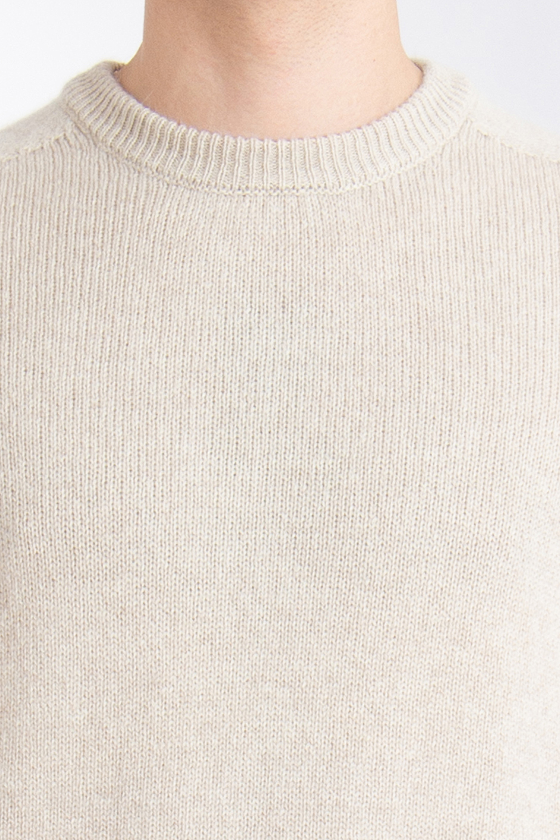 ROBERTO COLLINA Cashmere-Baby Alpaca Blend Sweater ROBERTO COLLINA Cashmere-Baby Alpaca Blend Sweater