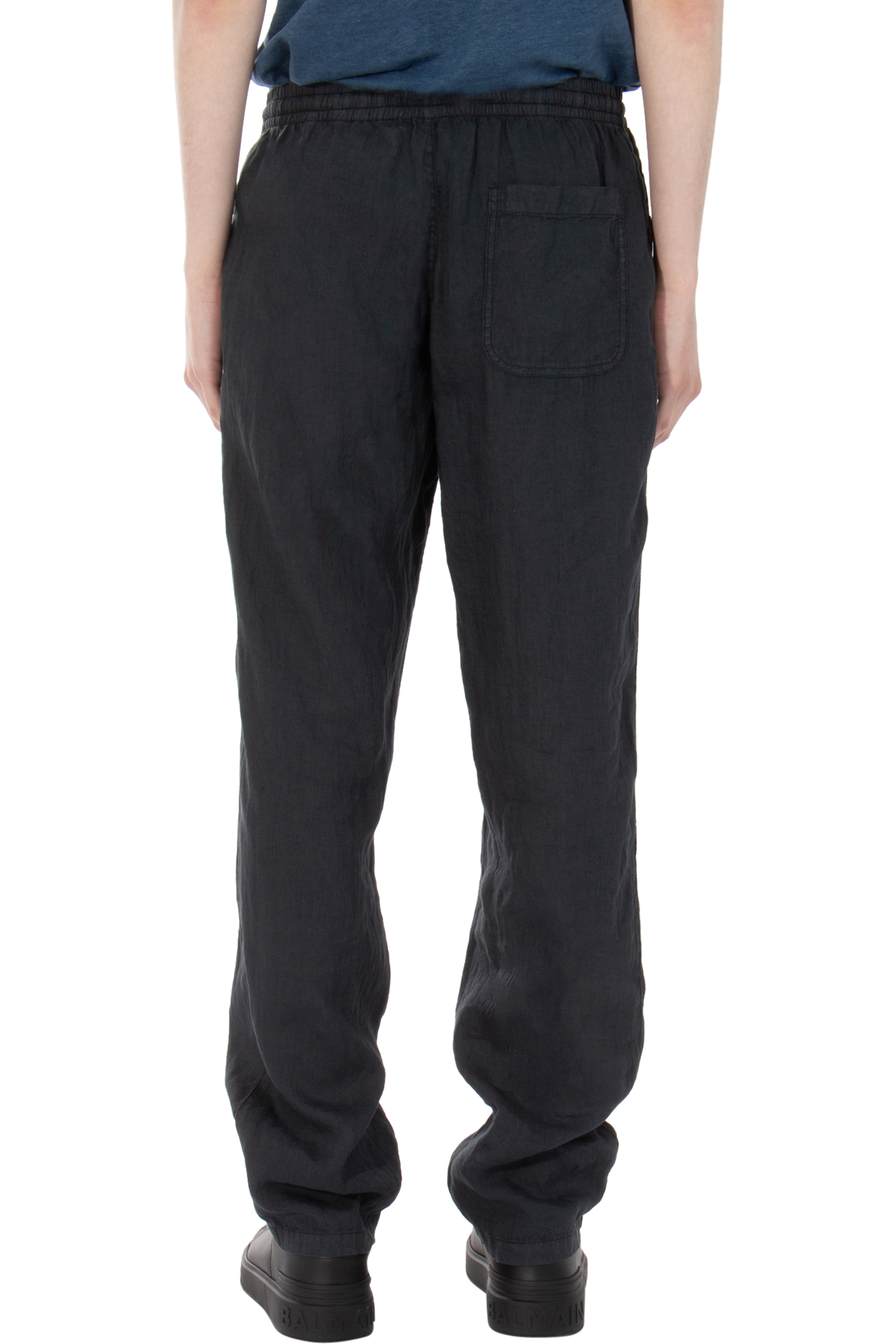 ASPESI Linen Pants Ventura