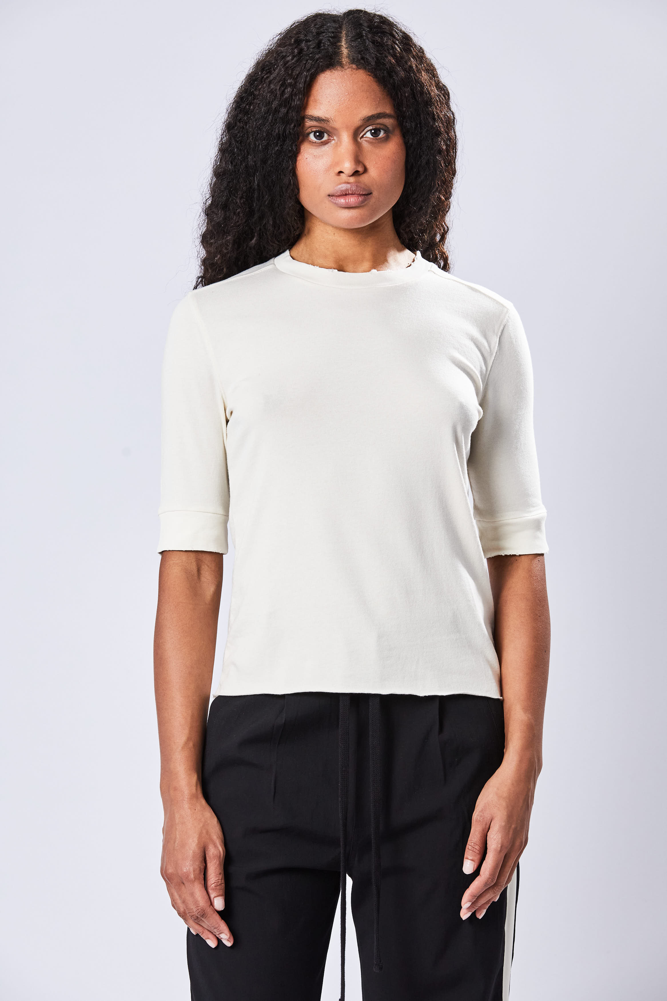 THOM KROM Cotton-Modal Stretch Jersey T-Shirt THOM KROM Cotton-Modal Stretch Jersey T-Shirt
