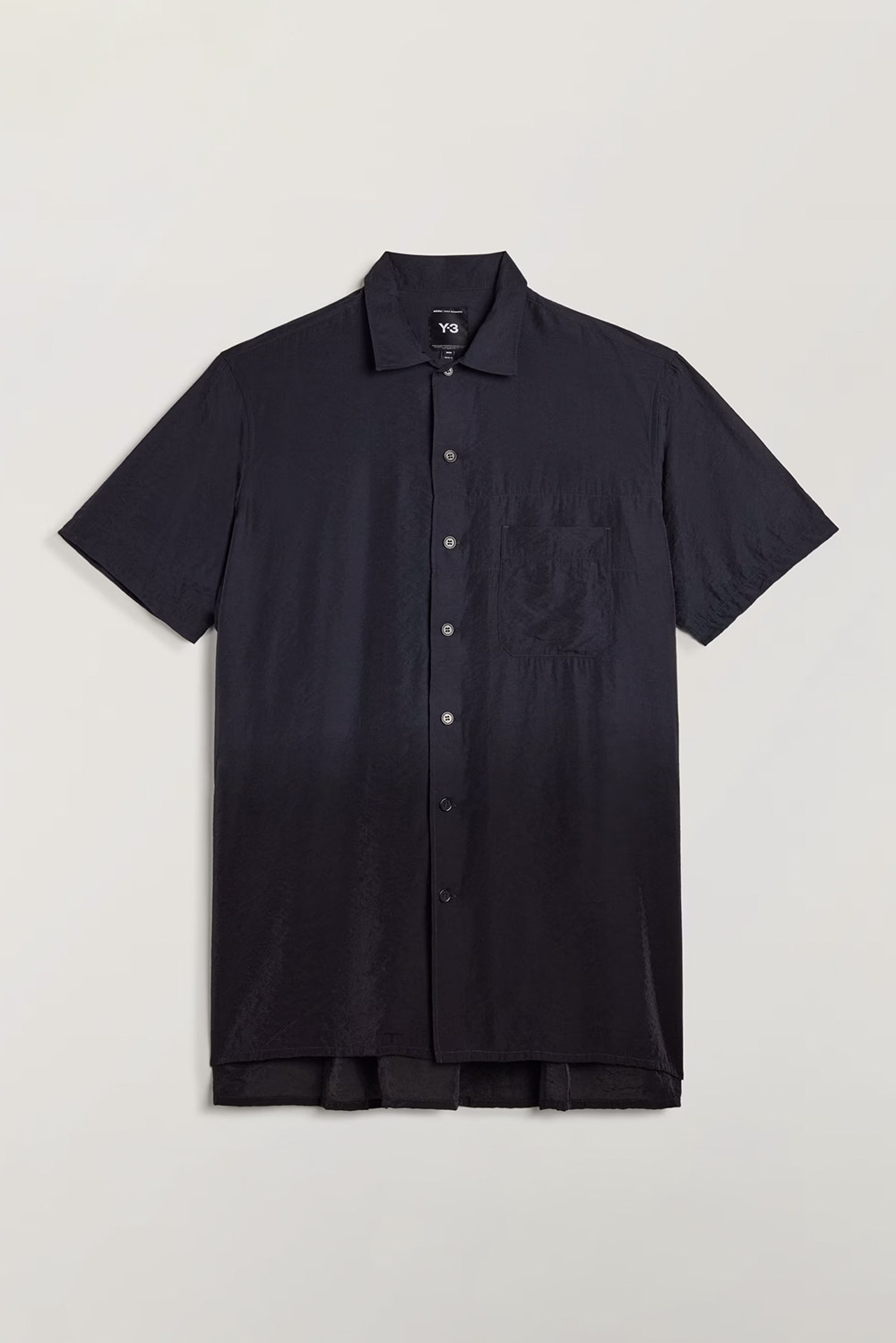 Y-3 Oversized Short Sleeve Shirt