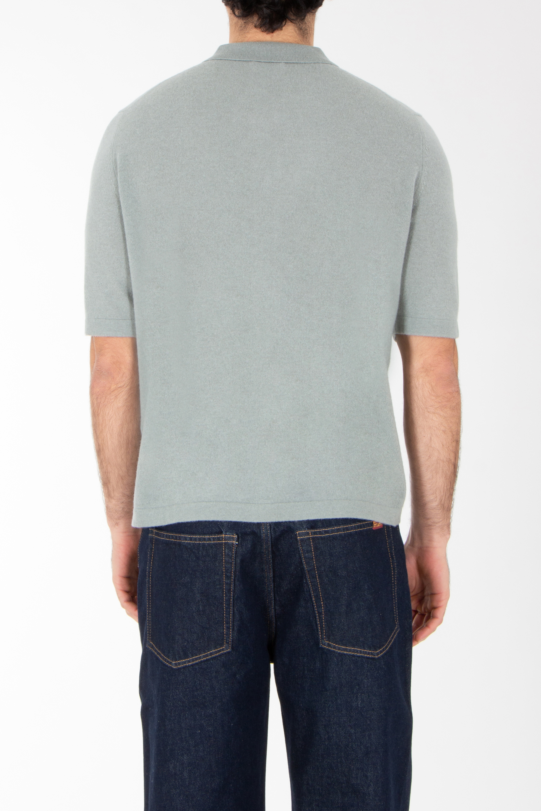 T-shirt, Hosen, Jeans, Langarm, Person