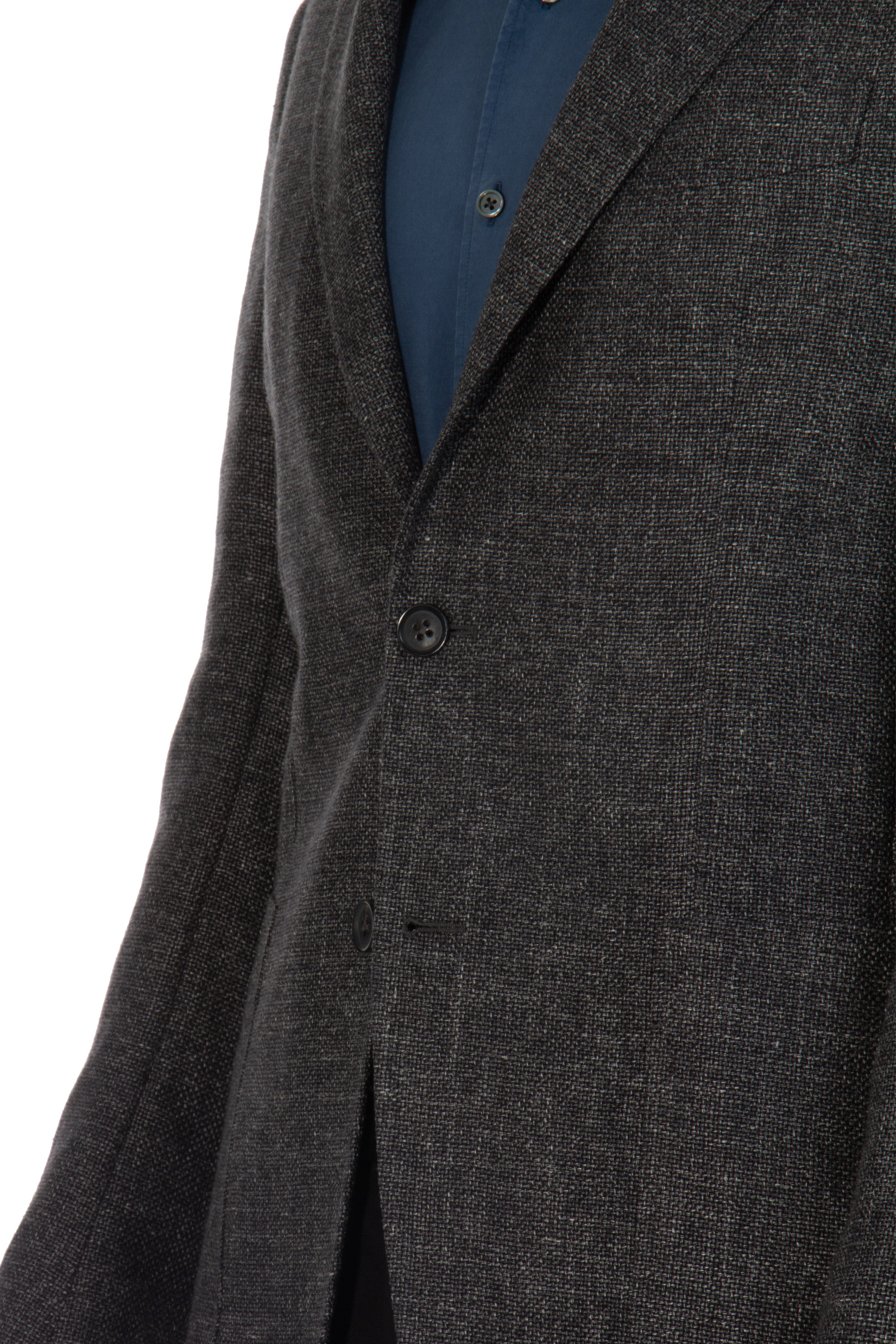 ZEGNA Wool-Linen Jacket