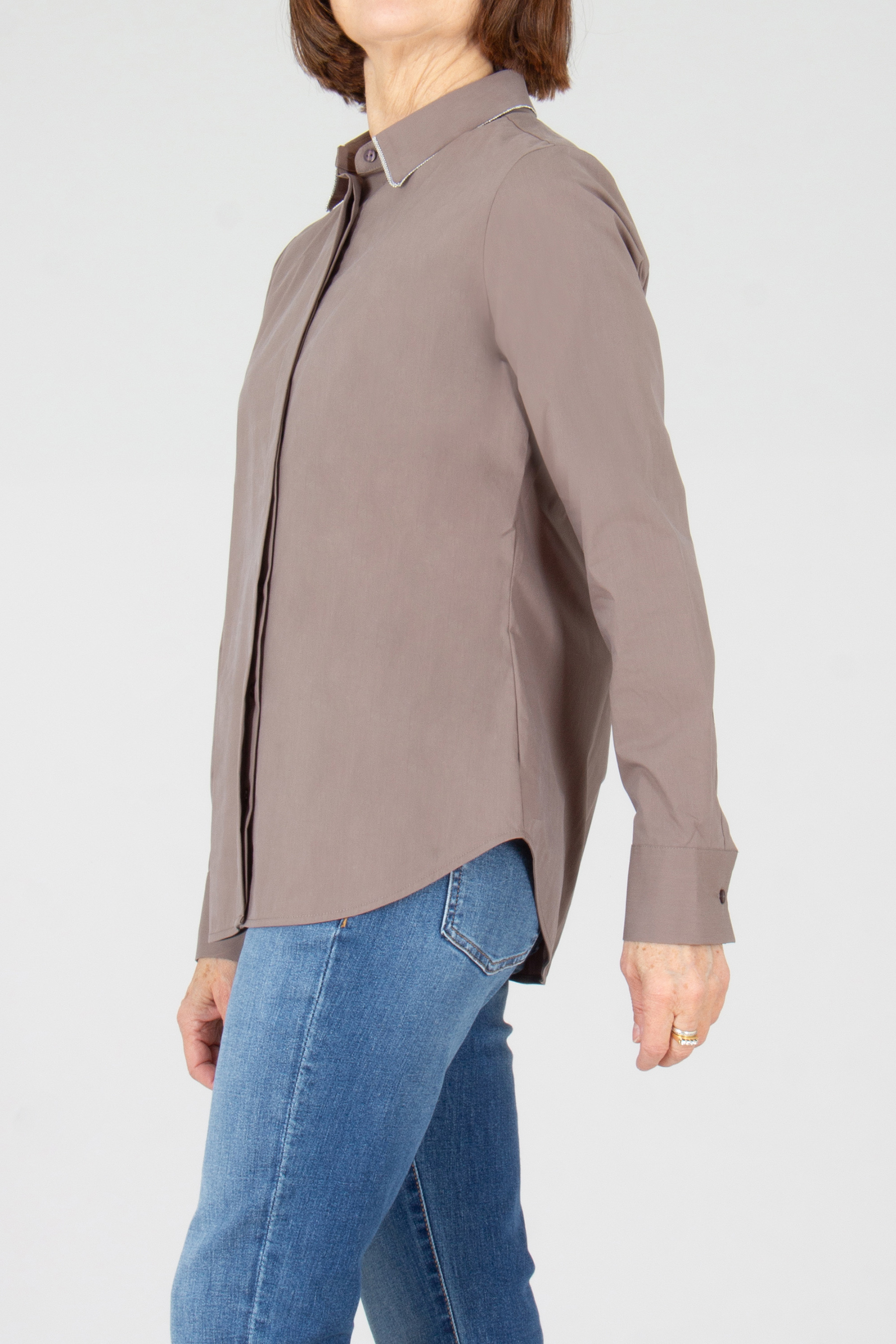 Mantel, Jacke, Jeans, Langarm, Blazer