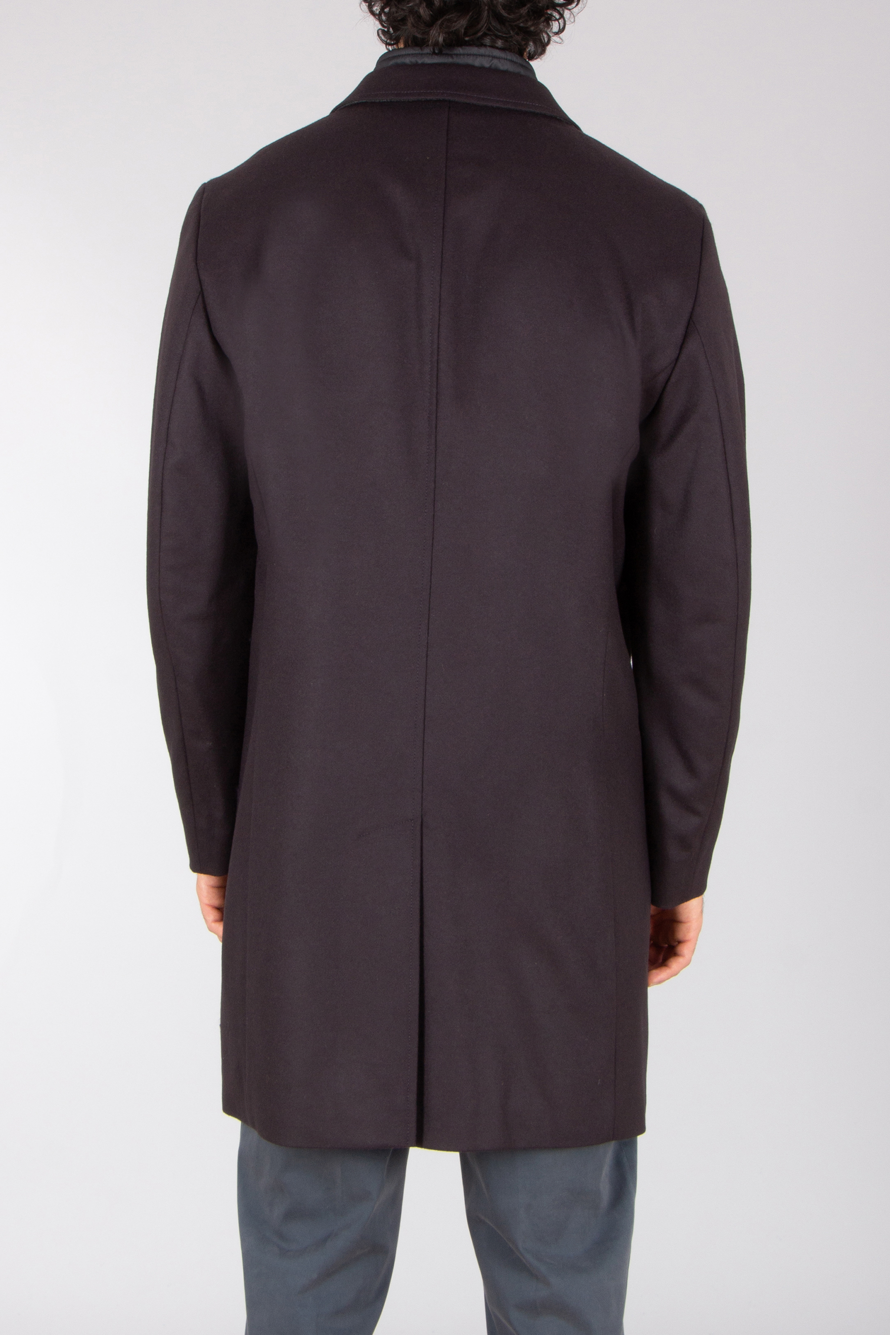 MAXIMILIAN Regular Fit 2-in-1 Virgin Wool-Cashmere Blend Coat Garrett Bekleidung, Mantel