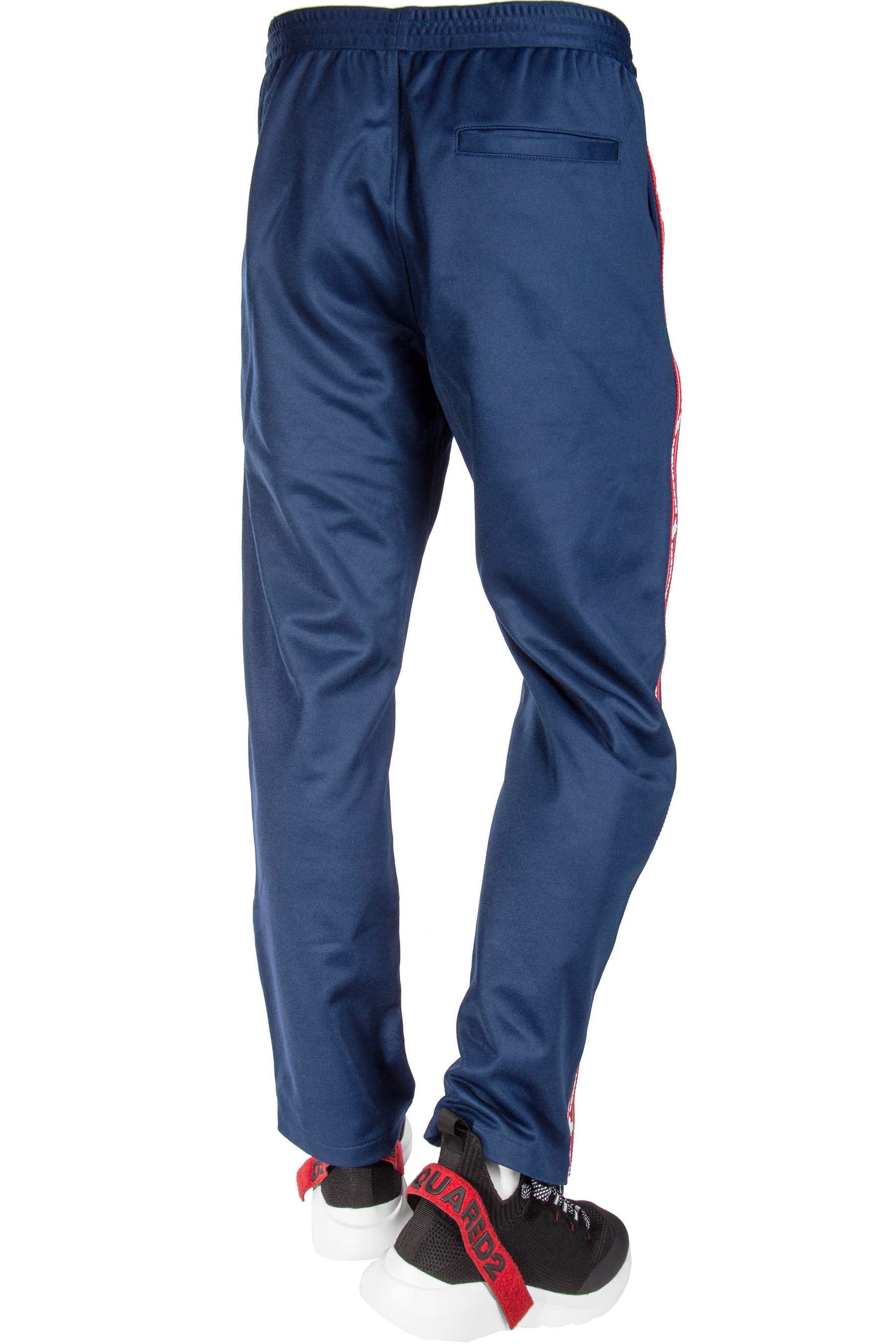 DSQUARED2 Logo Tape Track Pants