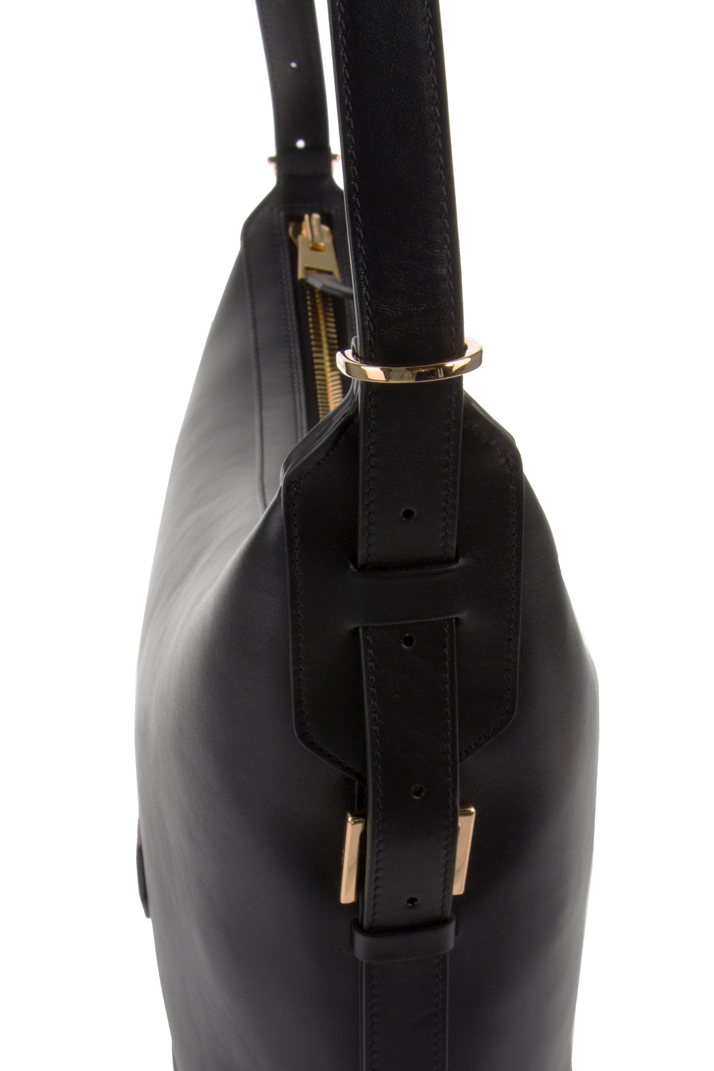 TOM FORD Leather Tote Bag TOM FORD Leather Tote Bag