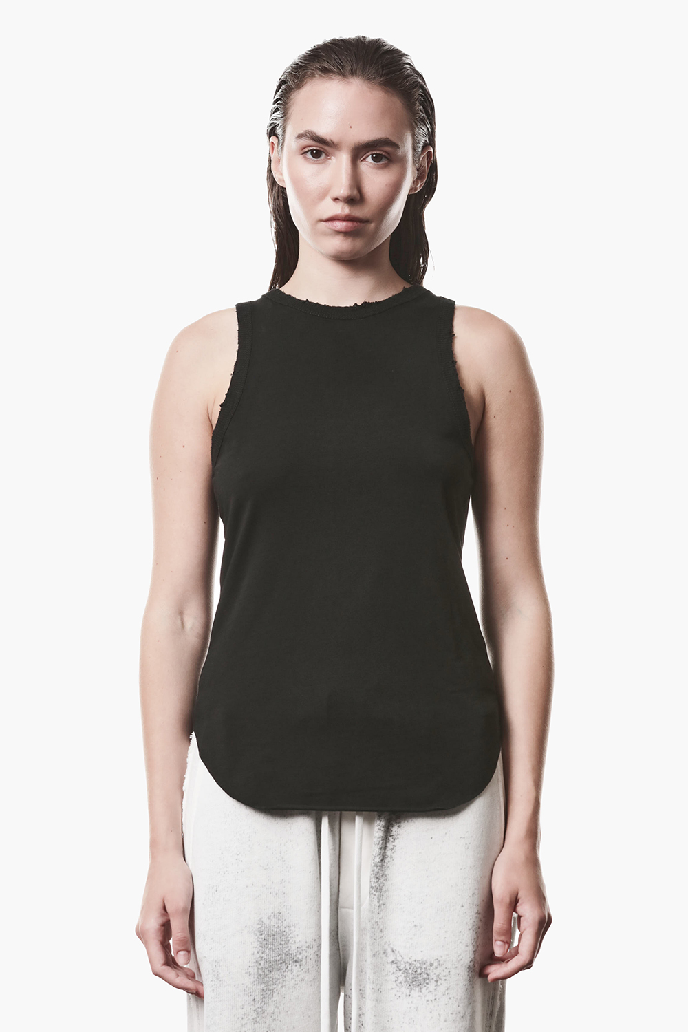 Bluse, Tanktop, Erwachsener, Person, Frau
