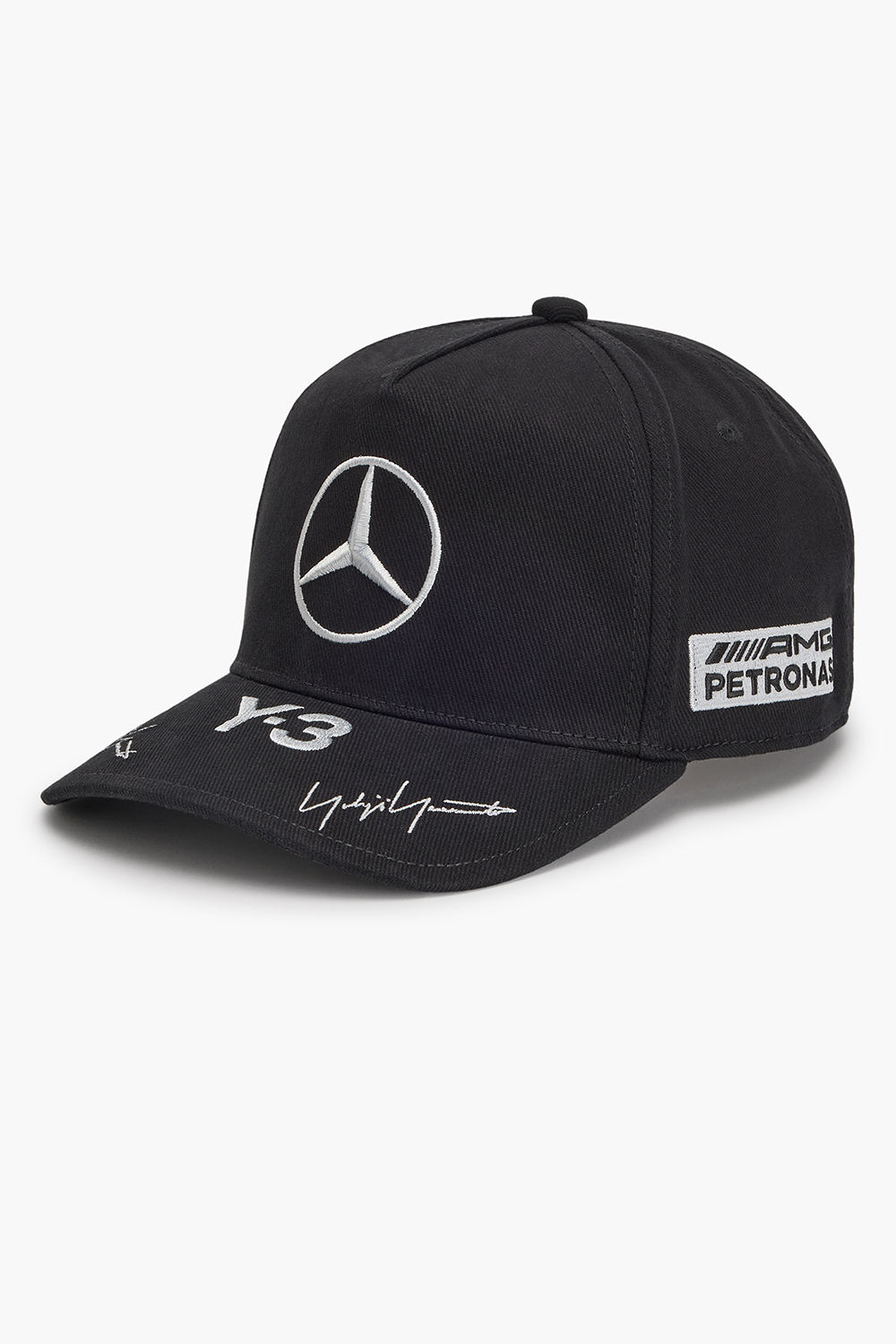 Y-3 x MERCEDES AMG PETRONAS Twill Cap