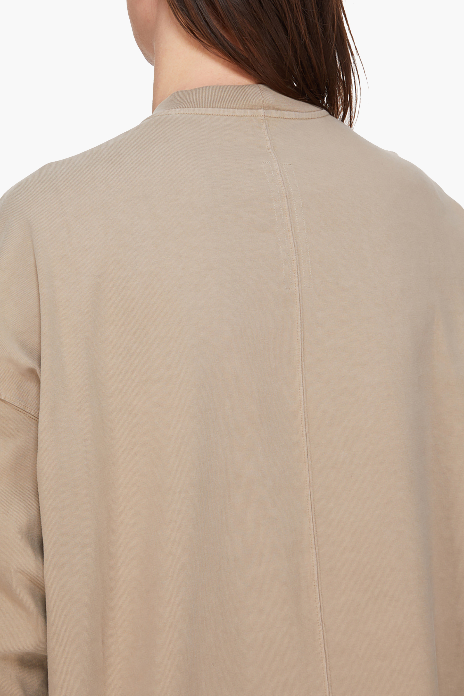 Mantel, Jacke, Person, Langarm, Leinen