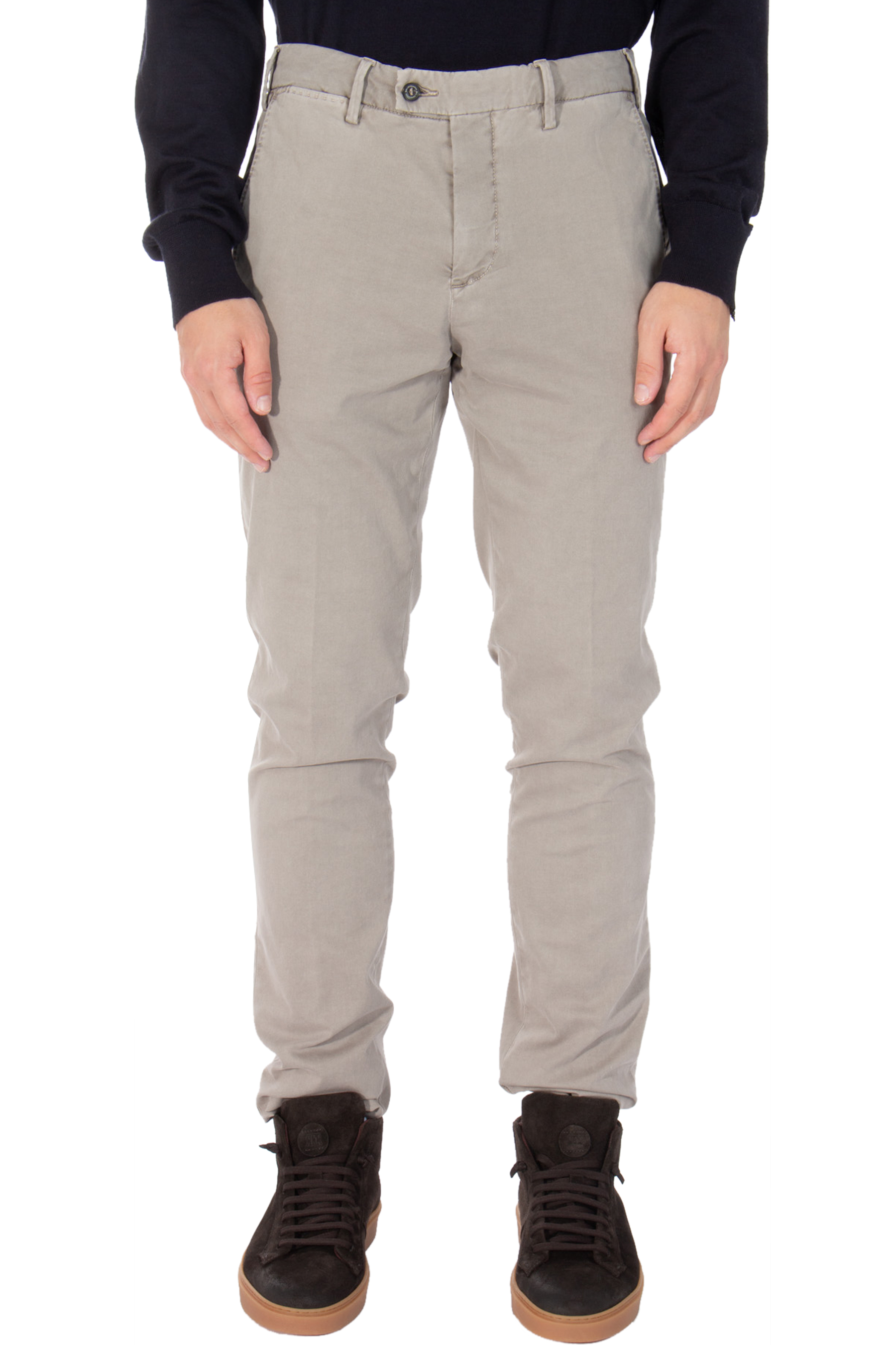BALDESSARINI Cotton Blend Chino Pants Sean BALDESSARINI Cotton Blend Chino Pants Sean