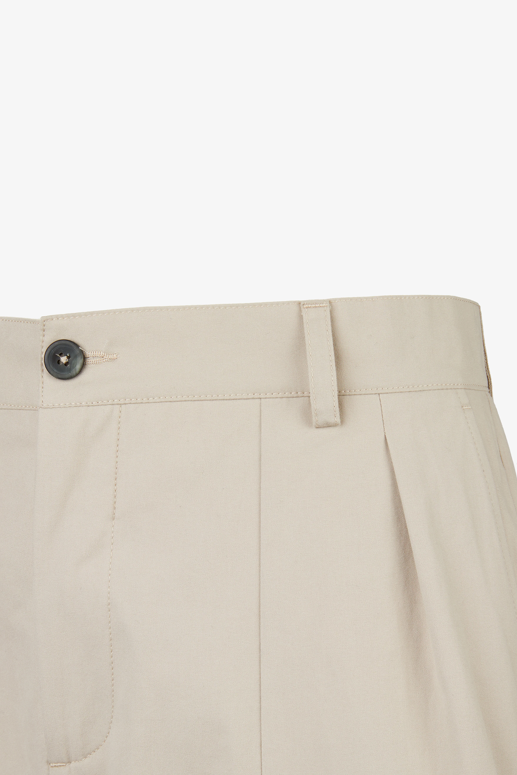 SEASE Cotton Easy Shorts SEASE Cotton Easy Shorts