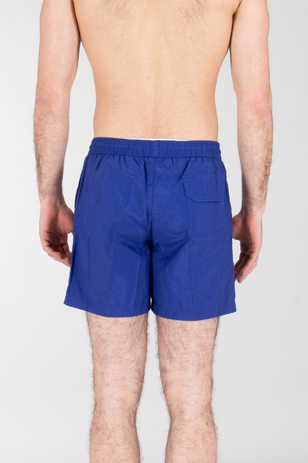 HILTL Classic Fit Nylon Swim Shorts Beach