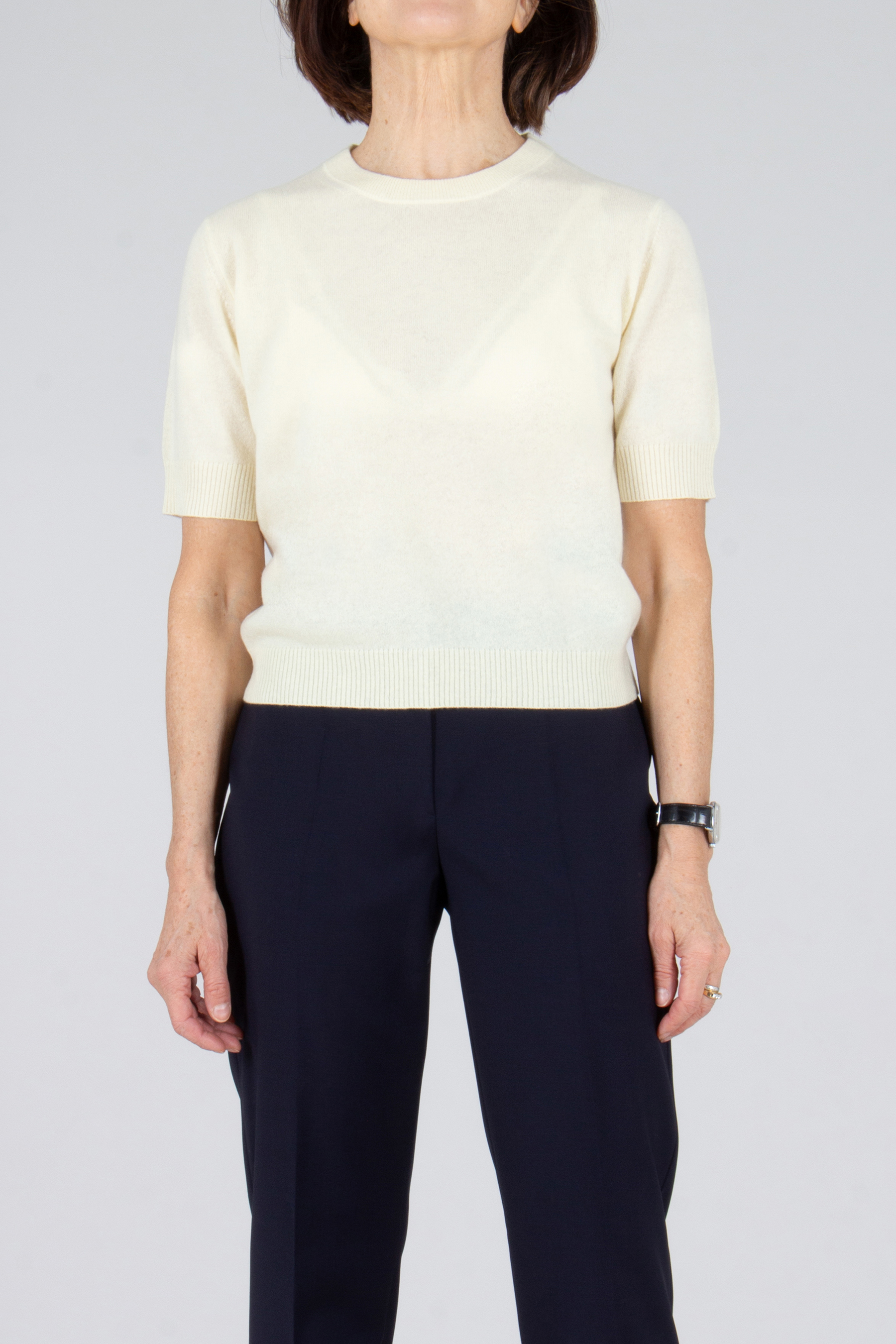 Bluse, T-shirt, Hosen, Leinen, Person