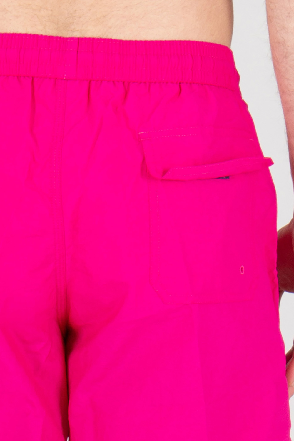 HILTL Classic Fit Nylon Swim Shorts Beach