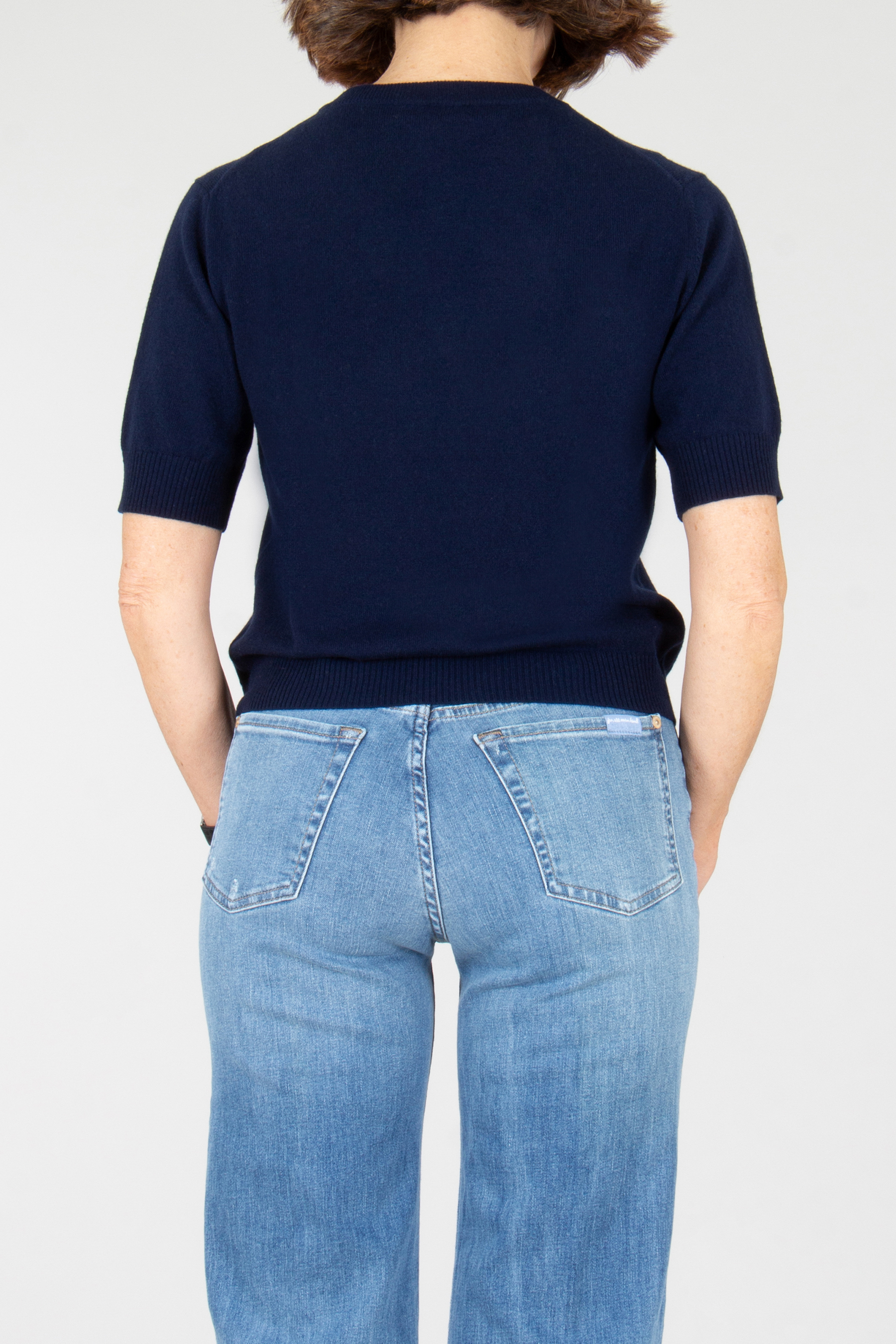 Bekleidung, Hosen, Jeans, Person