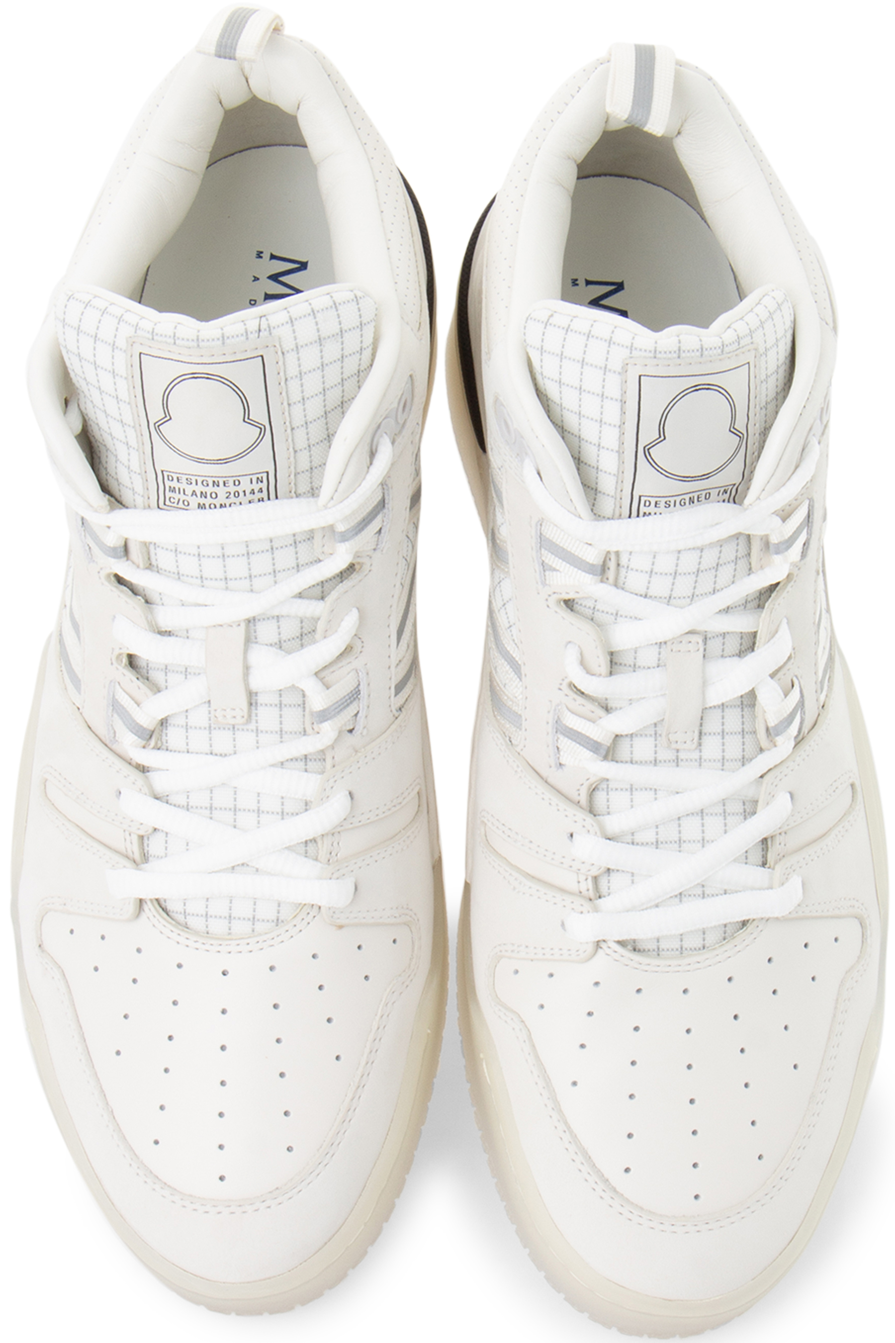 MONCLER Low Top Sneakers Pivot 