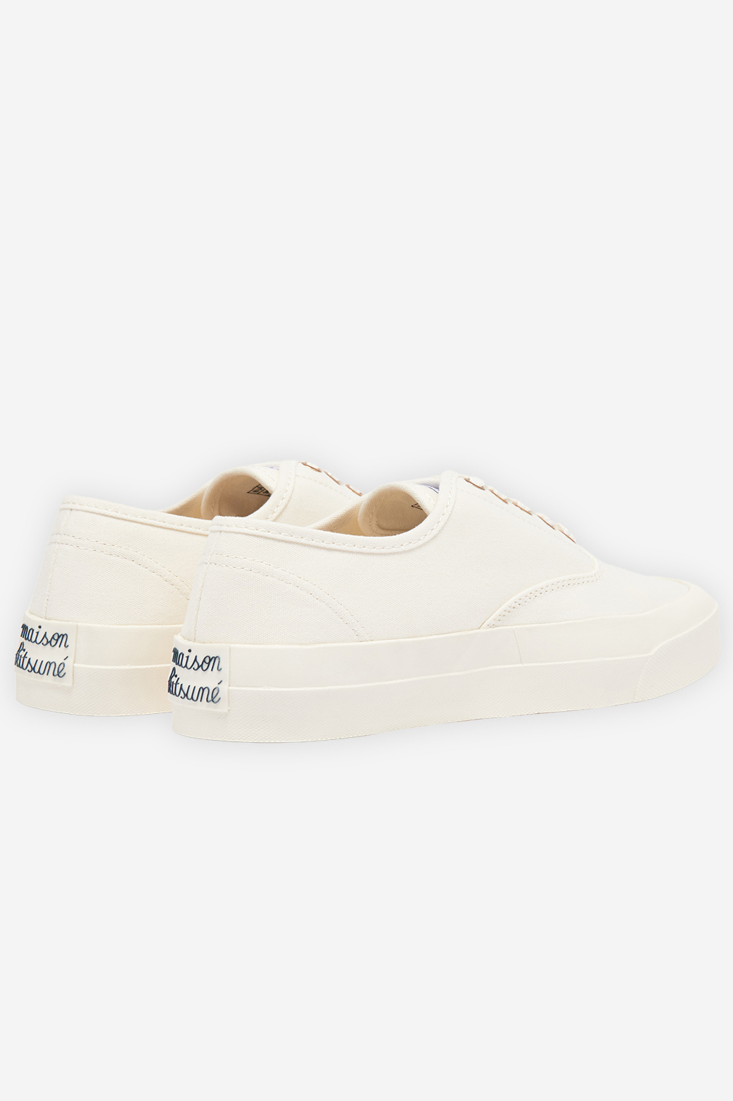 MAISON KITSUNÉ Canvas Sneakers MAISON KITSUNÉ Canvas Sneakers