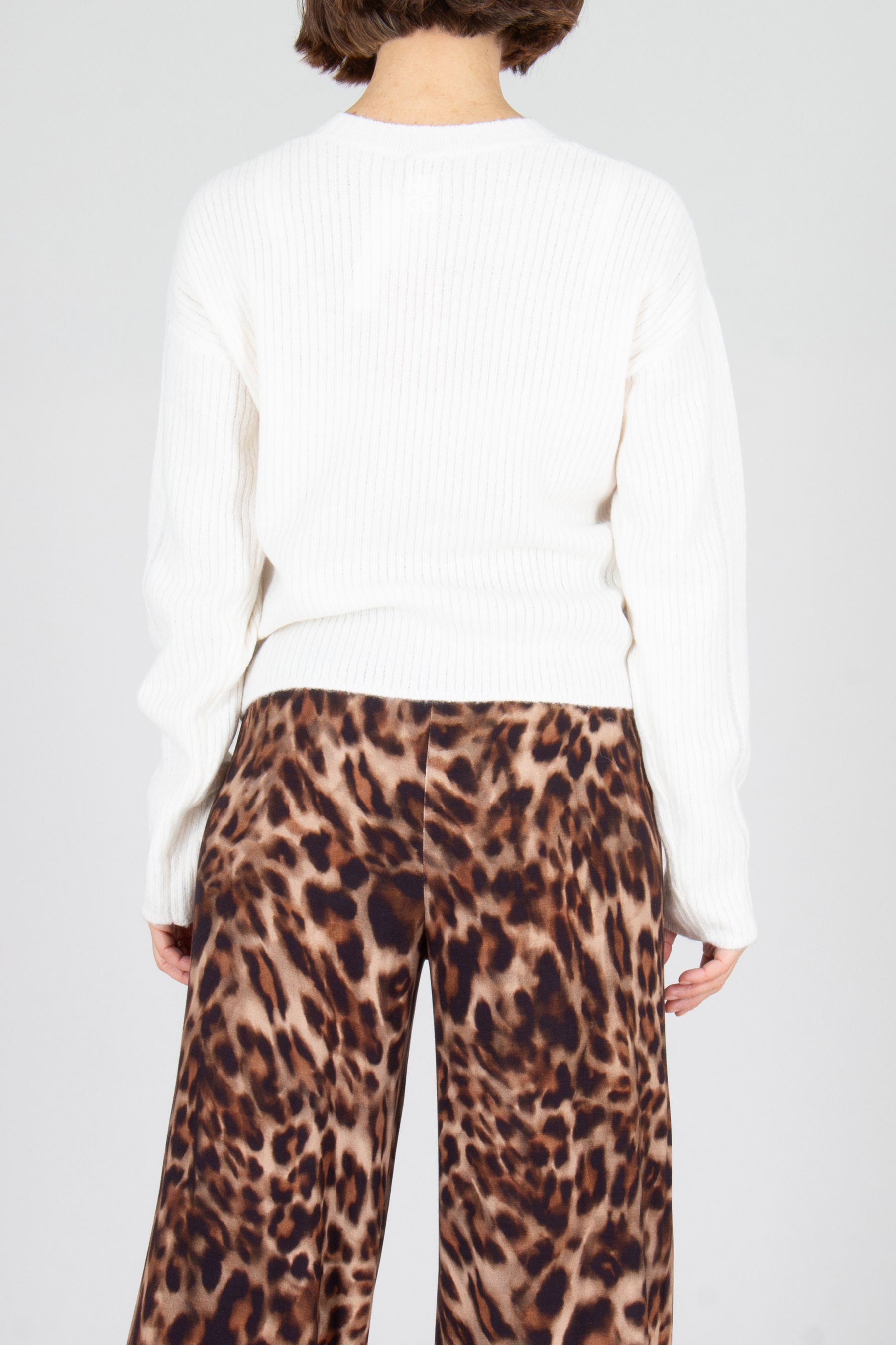 Langarm, Hosen, Pullover, Mann, Person