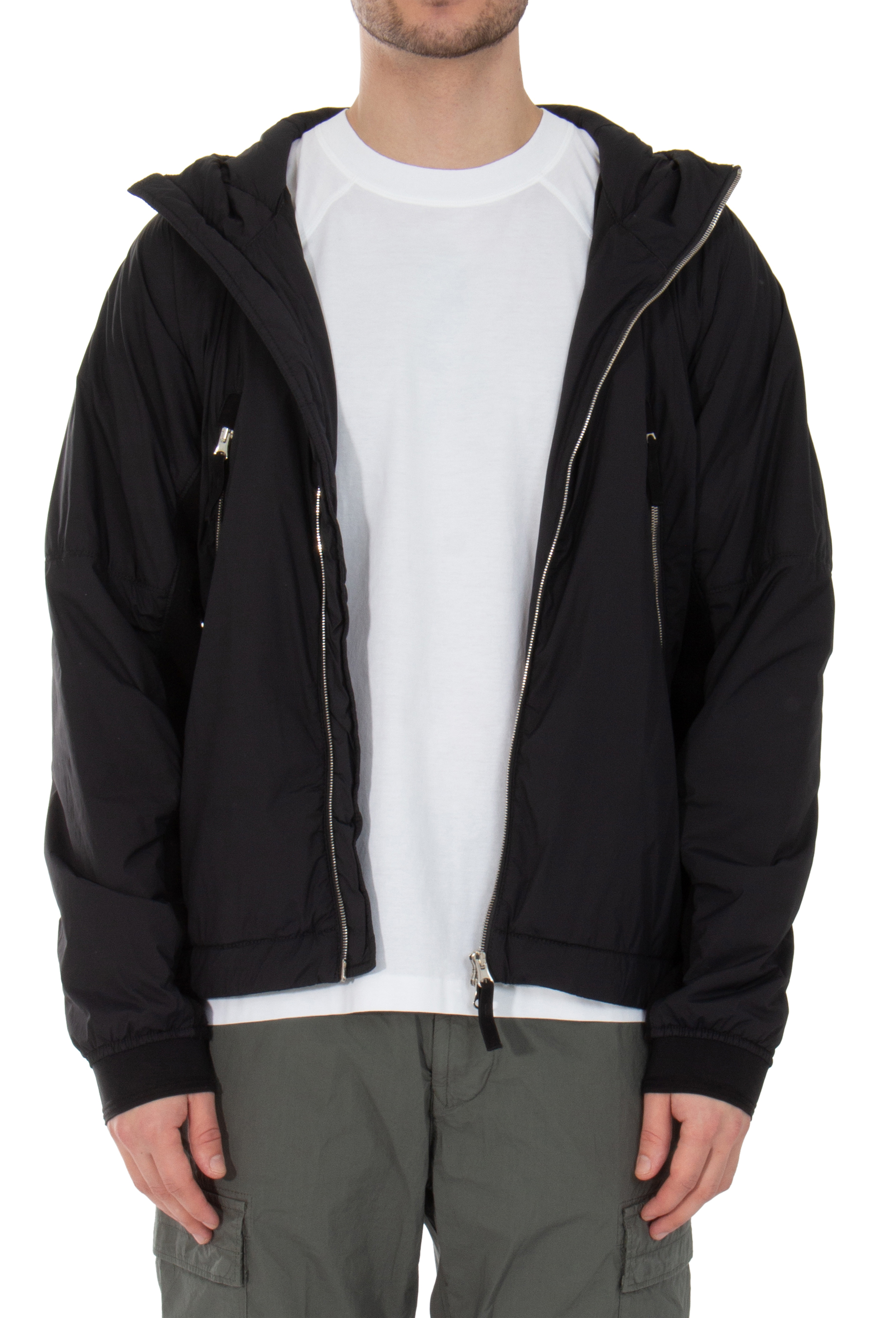 STONE ISLAND Skin Touch Nylon Jacket STONE ISLAND Skin Touch Nylon Jacket