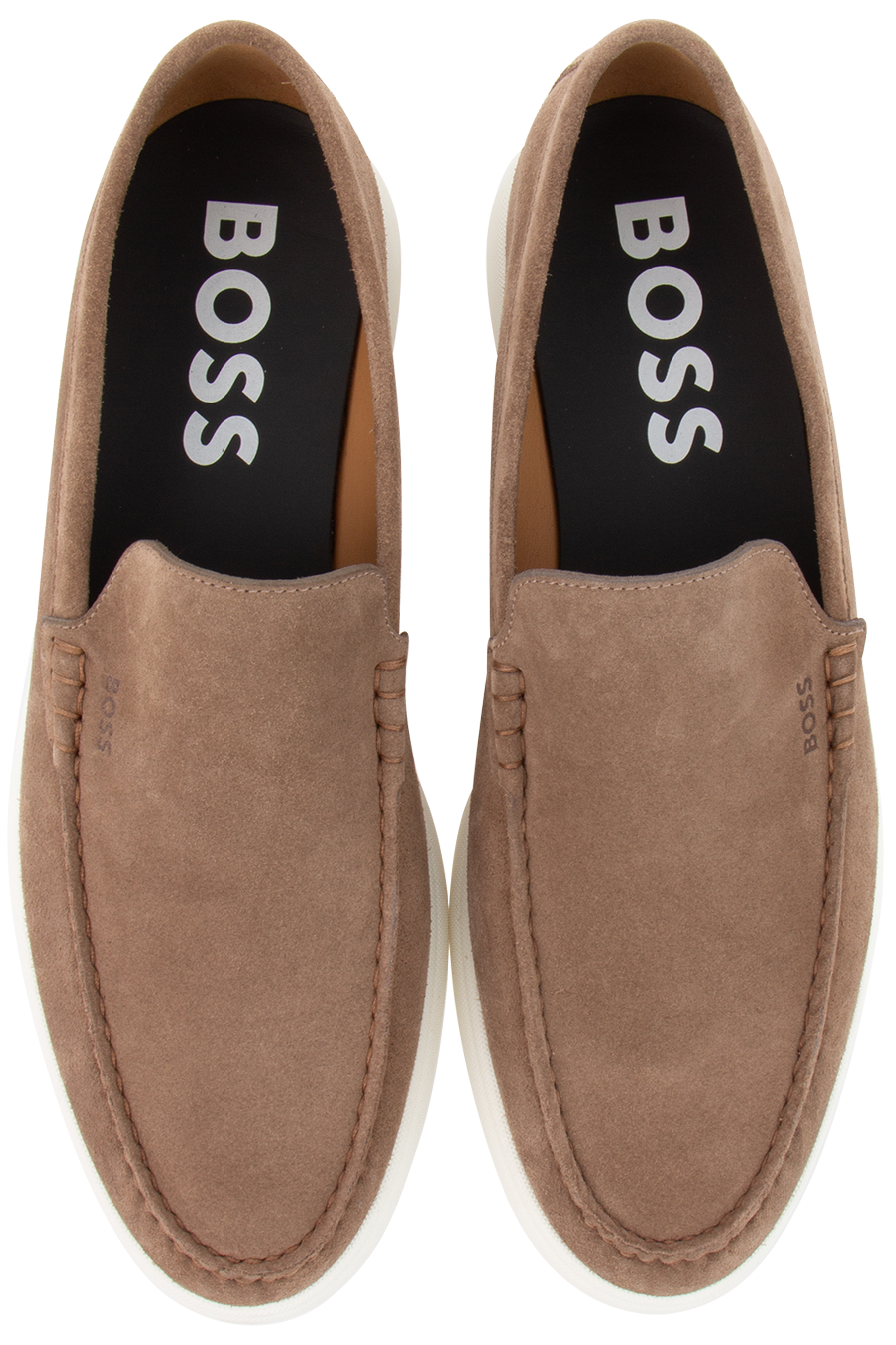 BOSS Suede Loafers Sienne BOSS Suede Loafers Sienne