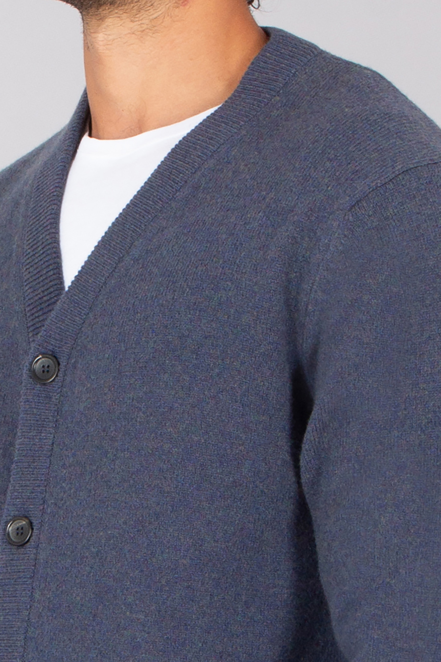 PAUL SMITH Regular Fit Wool Cardigan Strickwaren, Pullover, Mantel, Mann, Person