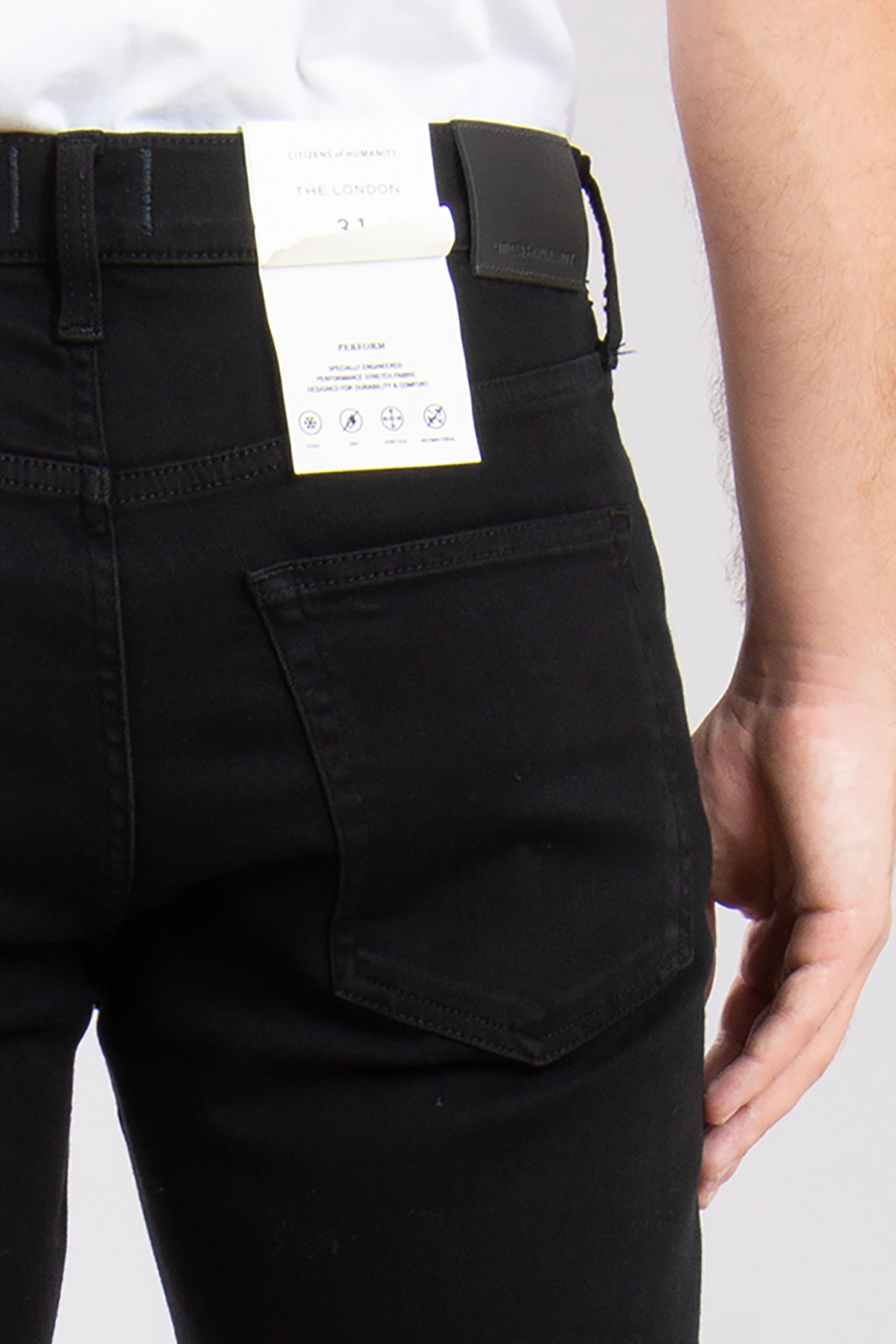 CITIZENS OF HUMANITY Tapered Slim Jeans The London CITIZENS OF HUMANITY Tapered Slim Jeans The London