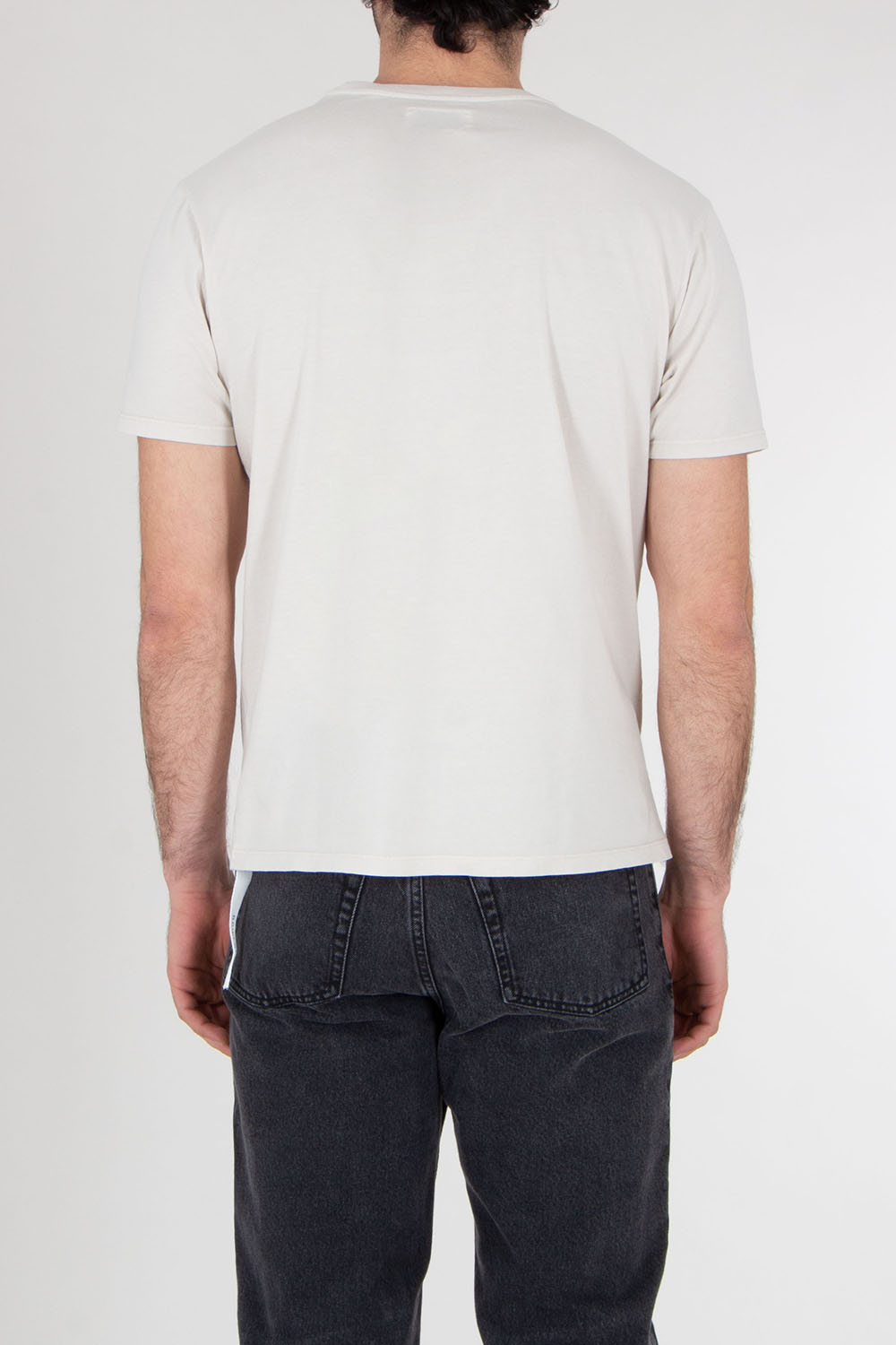 BOWERY NYC Regular Fit Cotton T-Shirt 