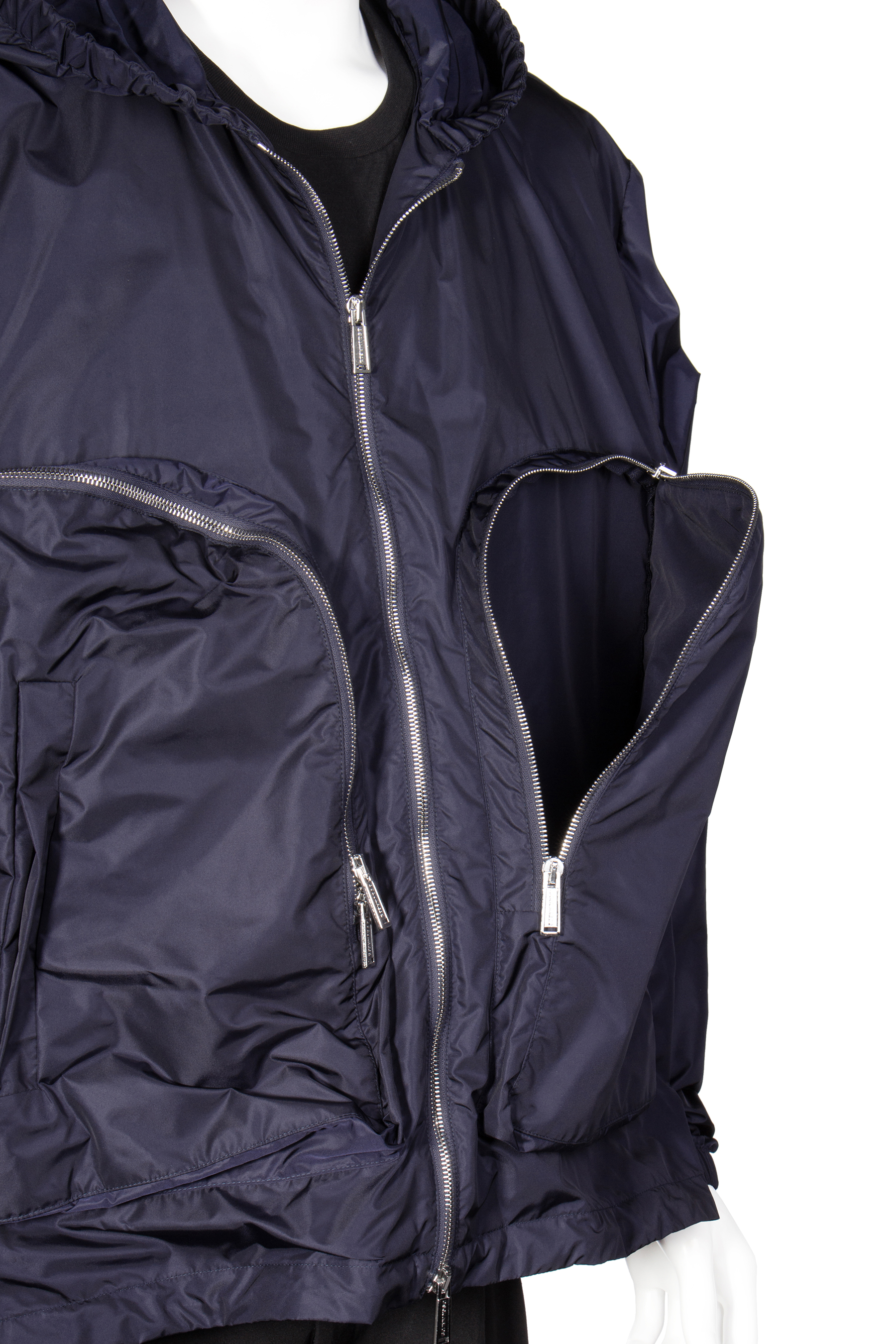 DSQUARED2 Hooded Utility Jacket DSQUARED2 Hooded Utility Jacket