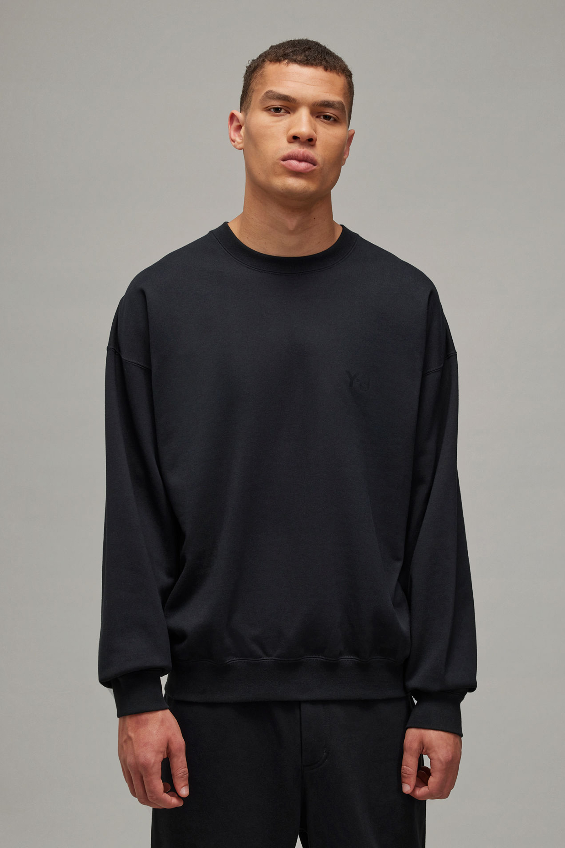 Pulli, Sweatshirt, Langarm, Mann, Person