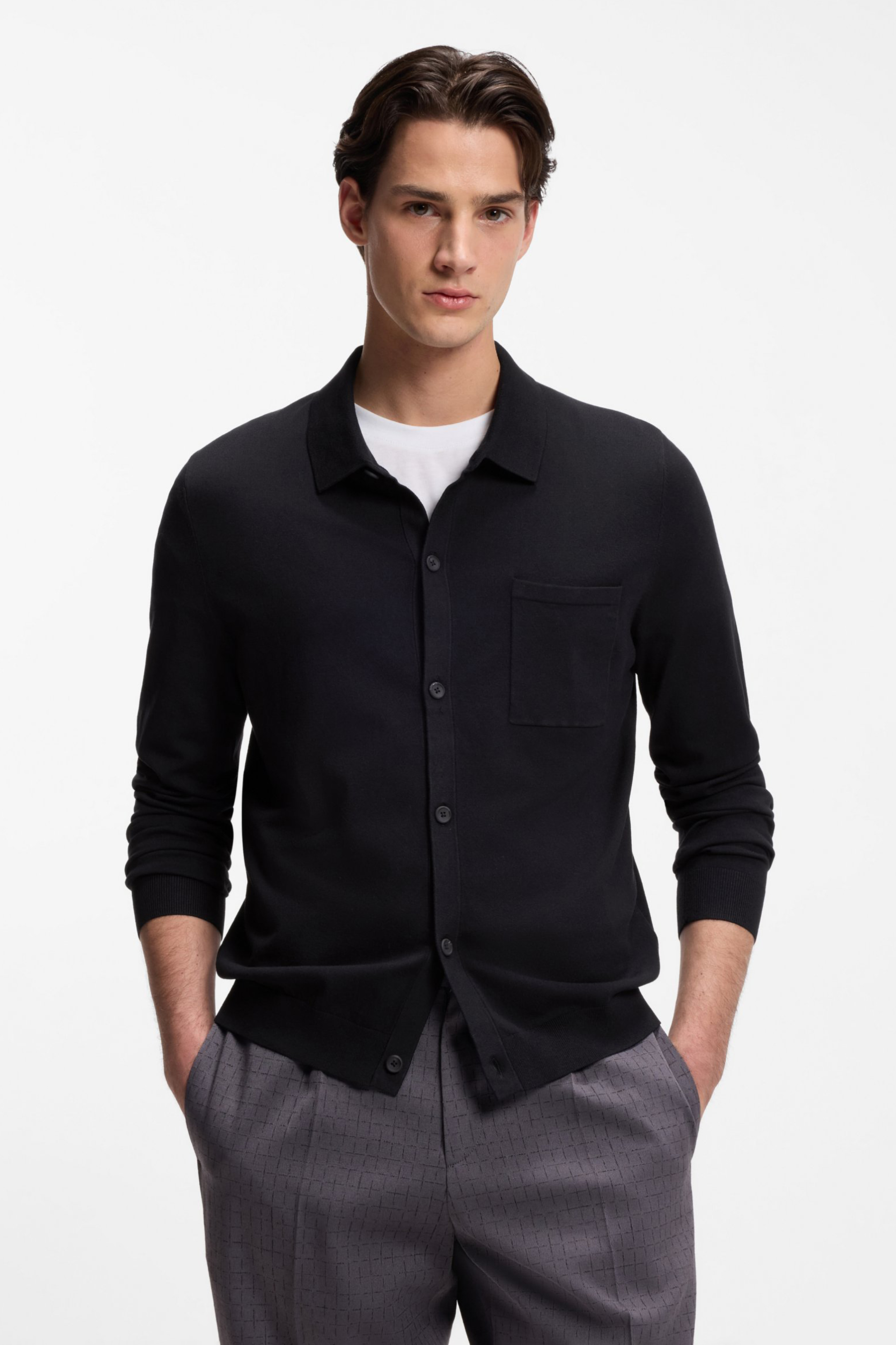 Hemd, Erwachsener, Männlich, Mann, Person