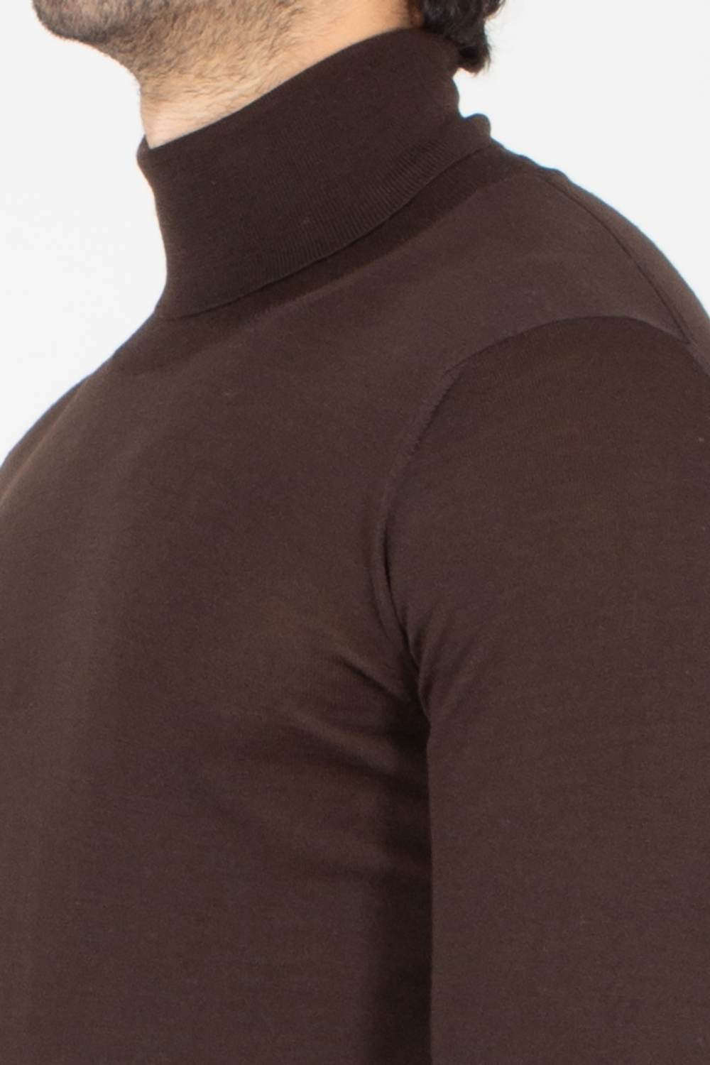 Langarm, Mantel, Fleece, Mann, Person