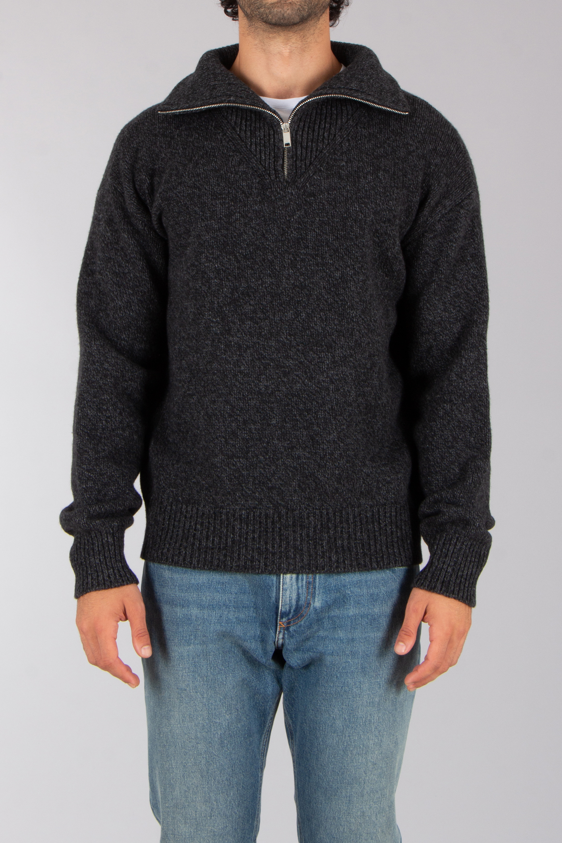 Bekleidung, Strickwaren, Pullover, Sweatshirt, Kapuzenpulli