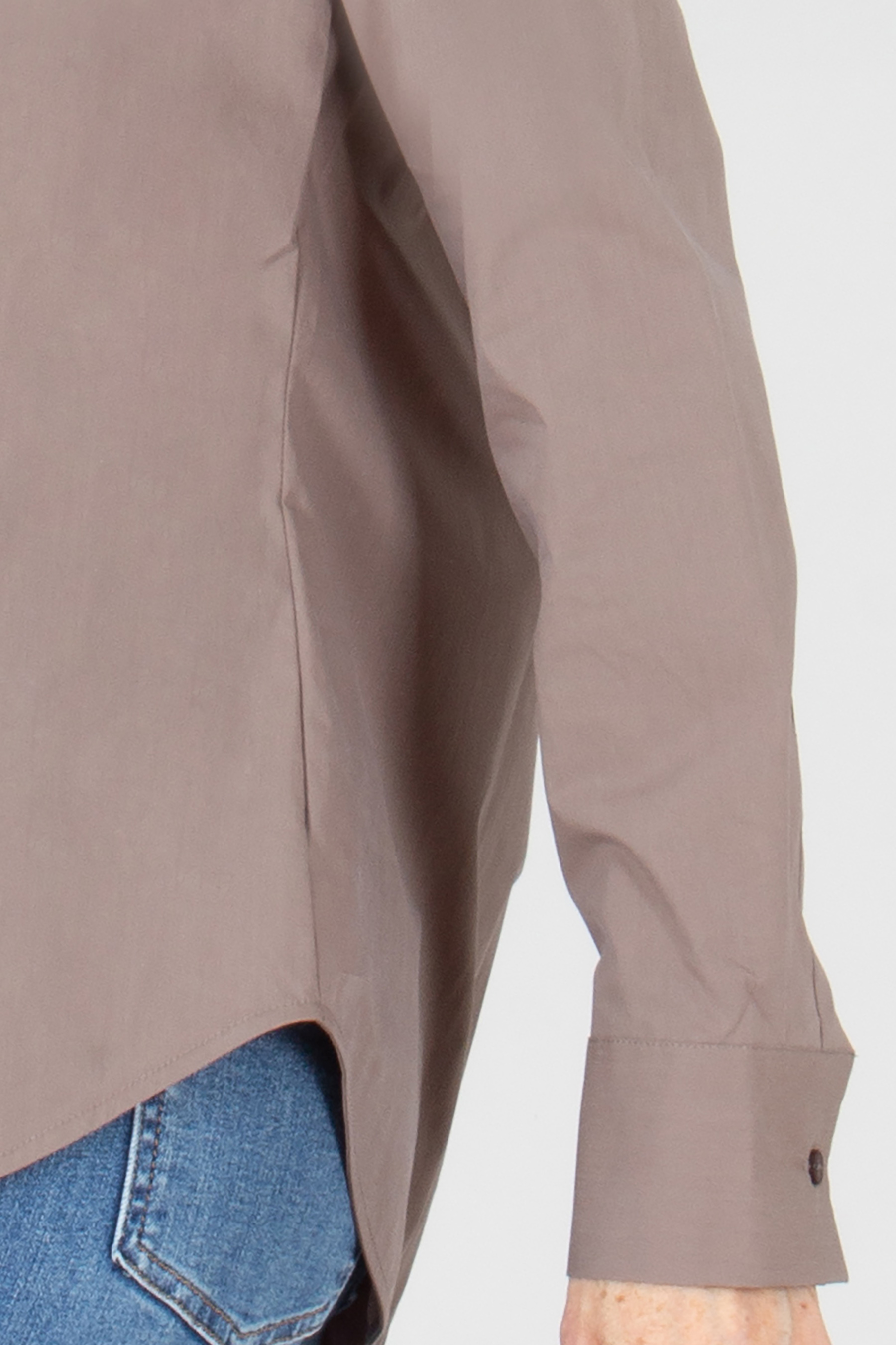 Mantel, Langarm, Jacke, Blazer, Jeanshose