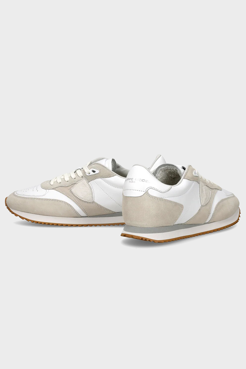PHILIPPE MODEL Calf Skin Sneakers Blville