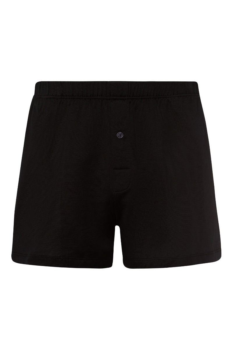 HANRO Cotton Sporty Boxer Shorts HANRO Cotton Sporty Boxer Shorts