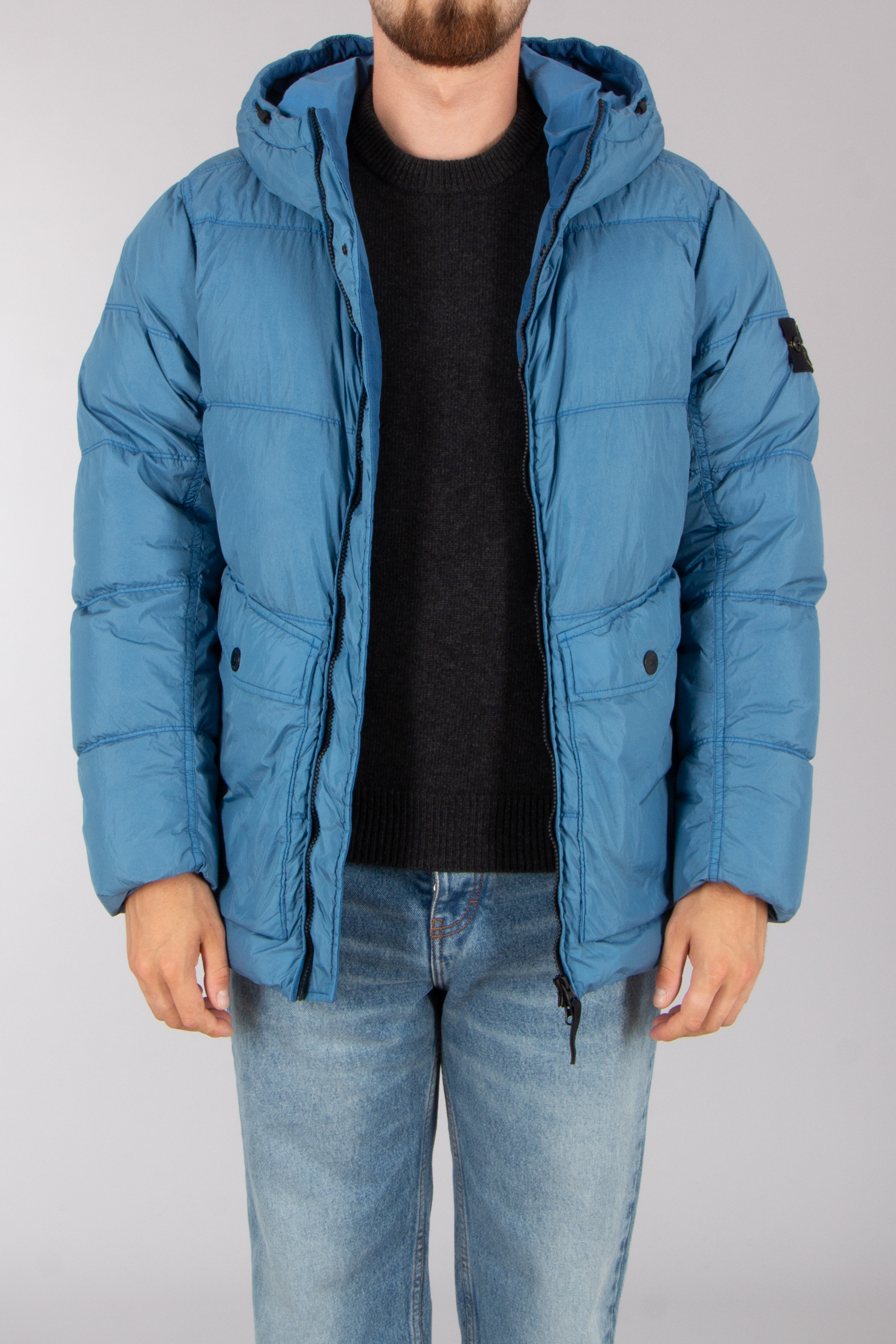 Bekleidung, Mantel, Jacke, Jeans, Hosen