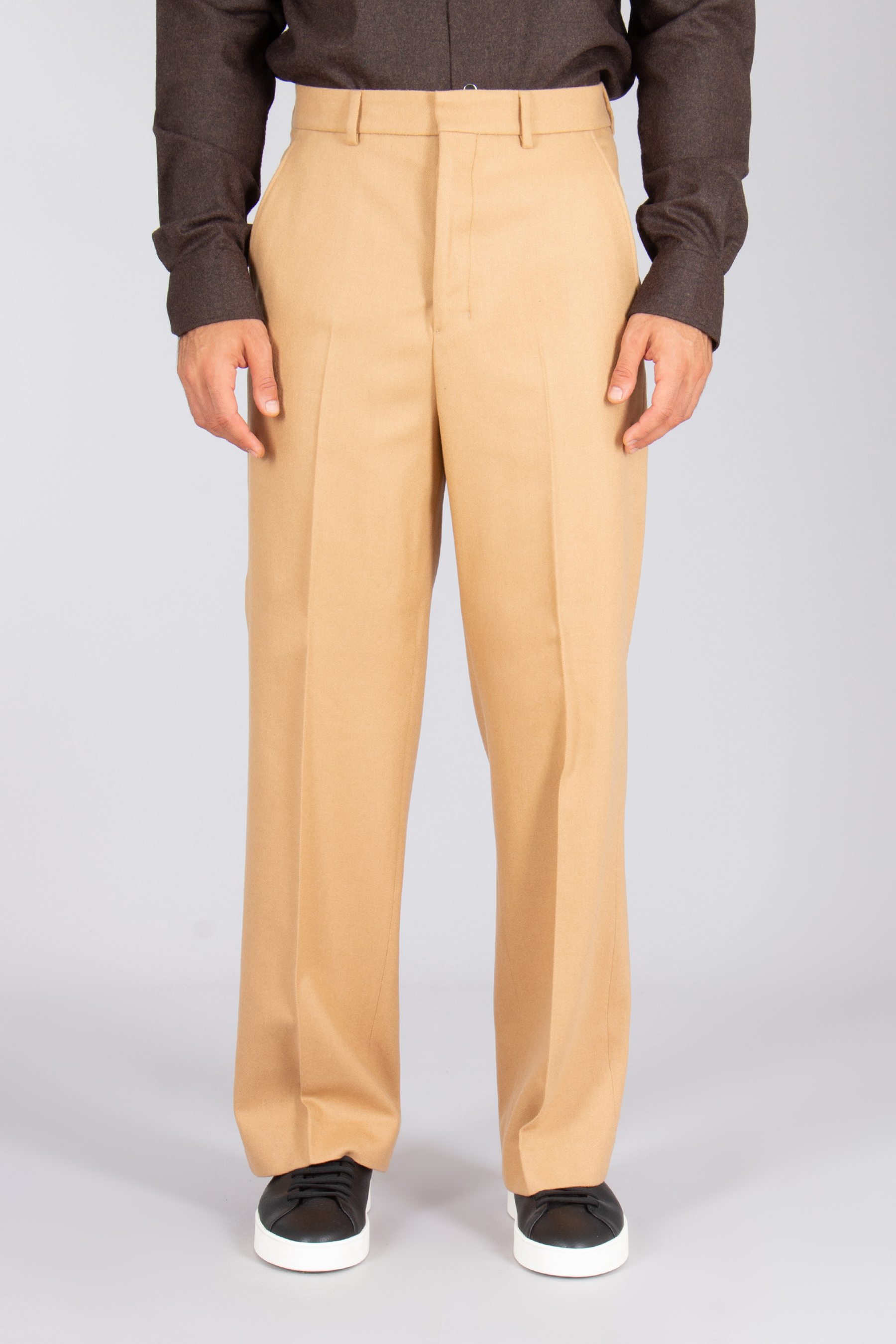 Bekleidung, Hosen, Khaki