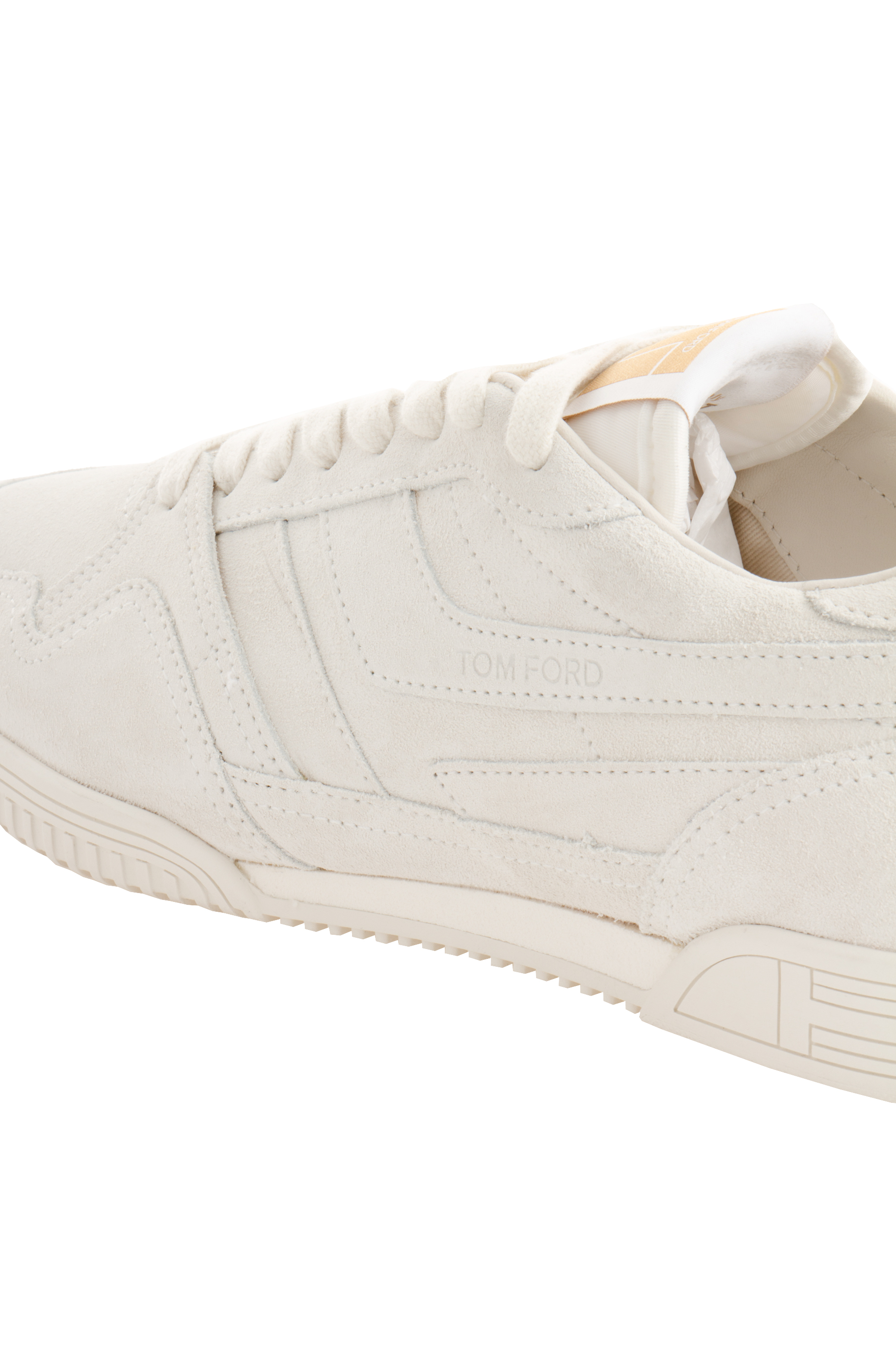TOM FORD Suede Sneakers Jackson TOM FORD Suede Sneakers Jackson