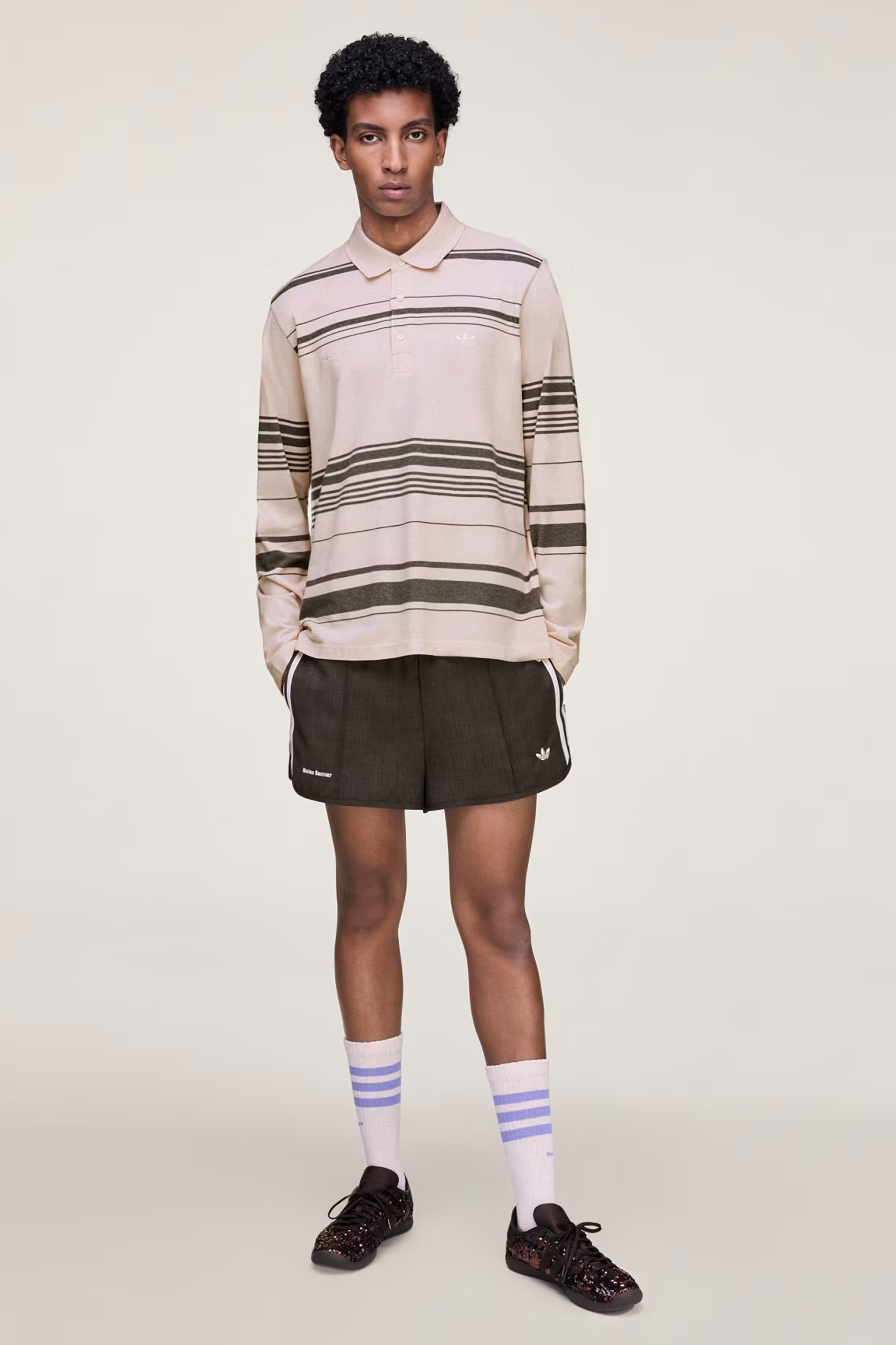 Kurze Hose, Hemd, Rock, Langarm, Person