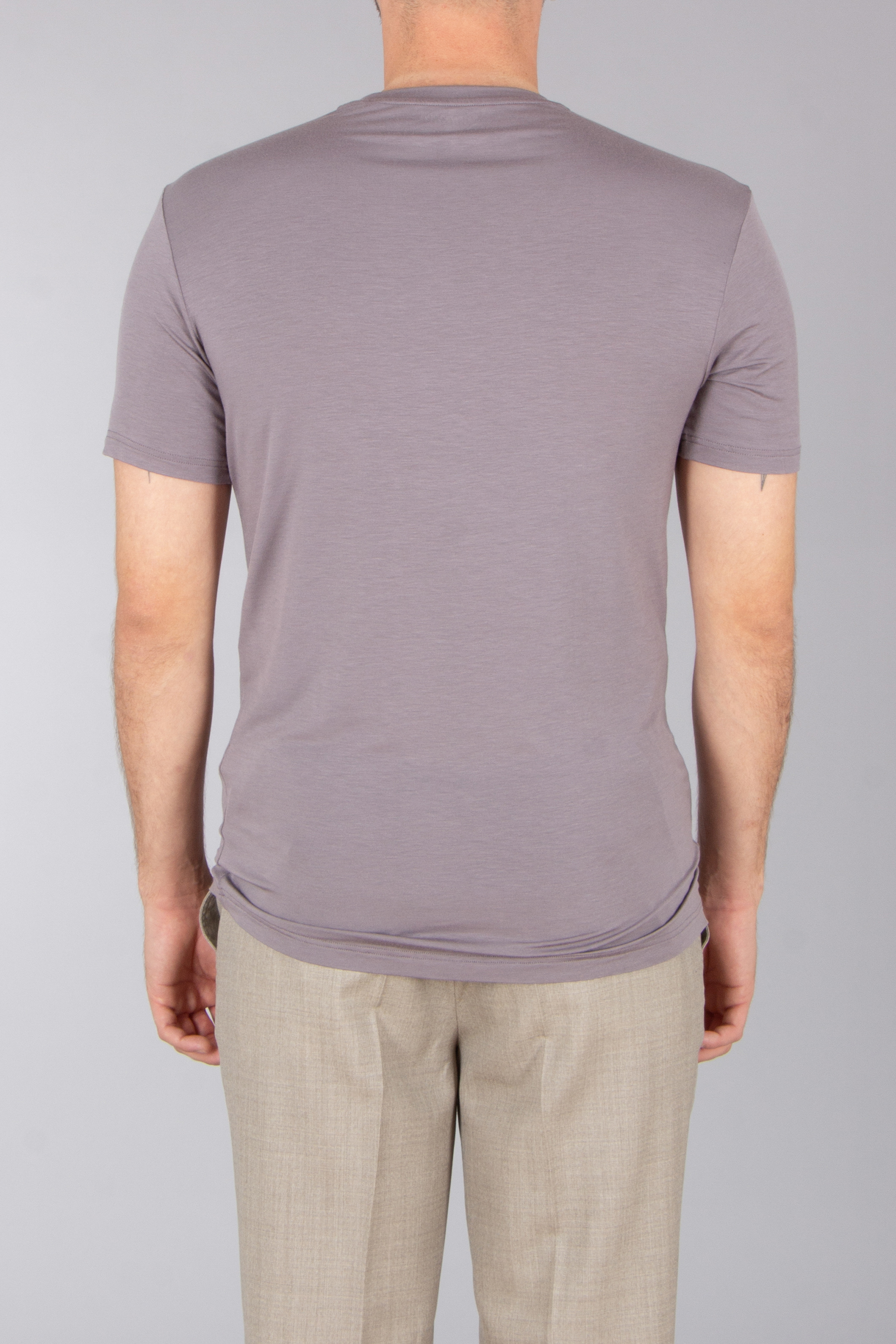 T-shirt, Leinen, Erwachsener, Mann, Person