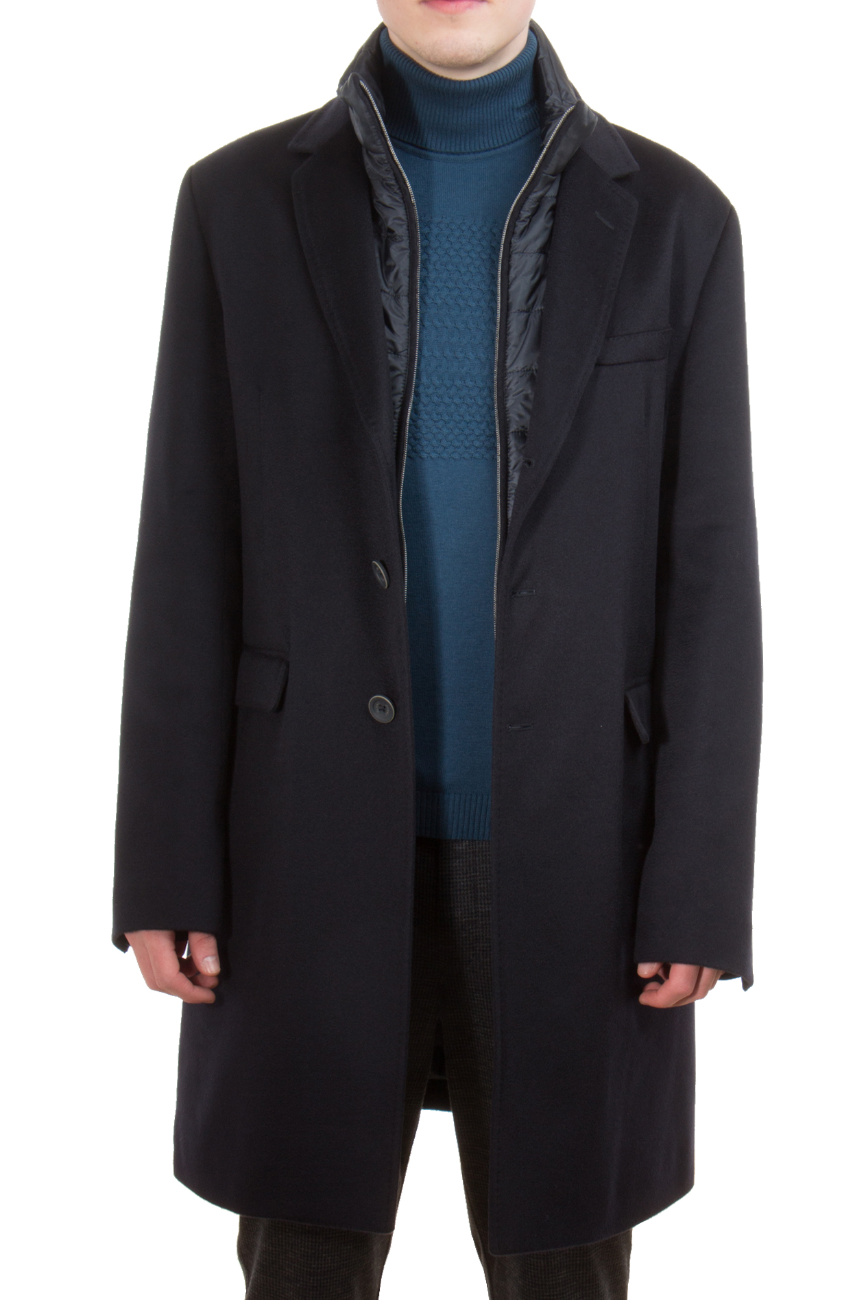HERNO 2-in-1 Cashmere Coat HERNO 2-in-1 Cashmere Coat